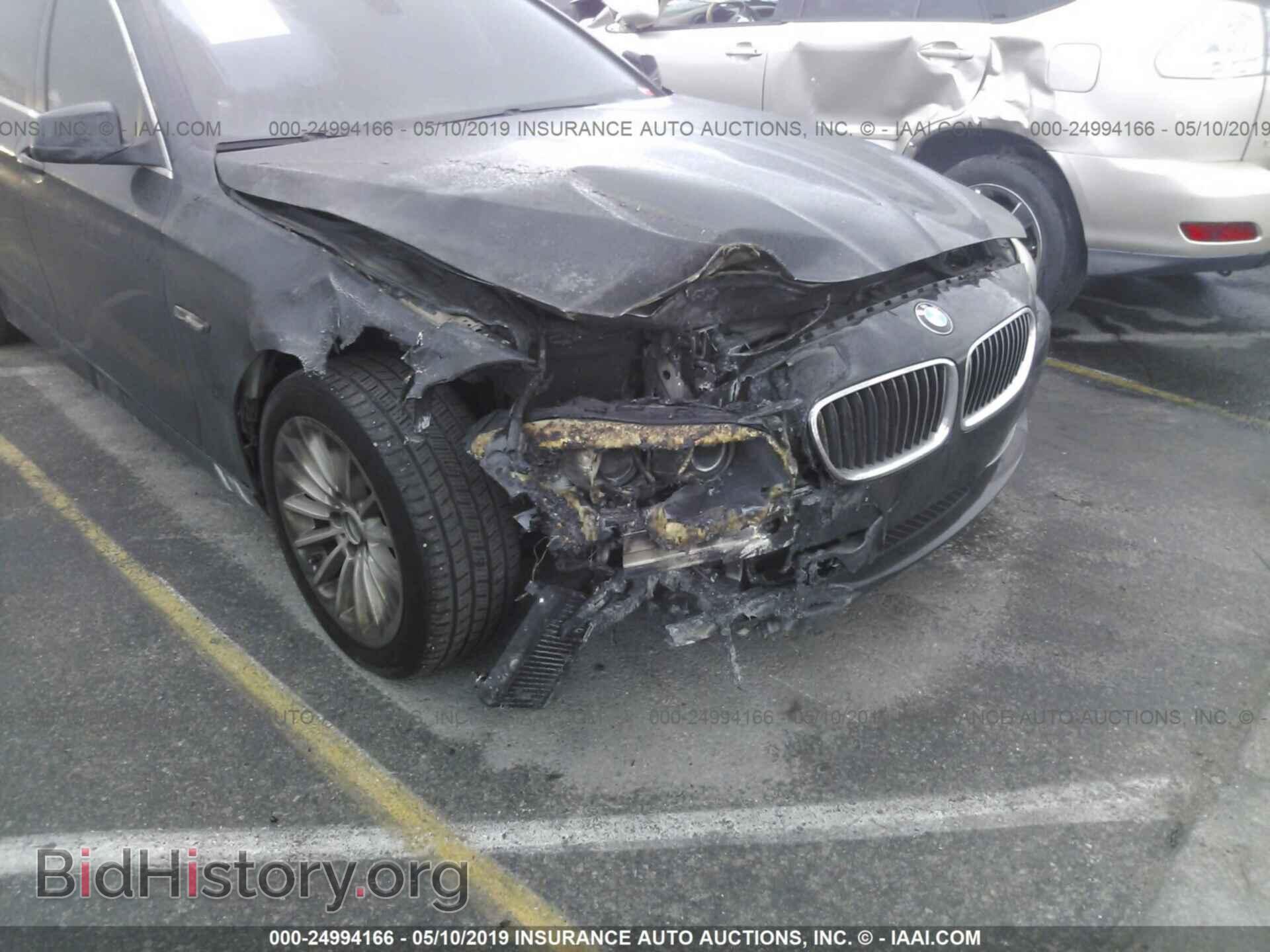 2011 BMW 535 - VIN: WBAFR7C54BC266801 - Photo 6