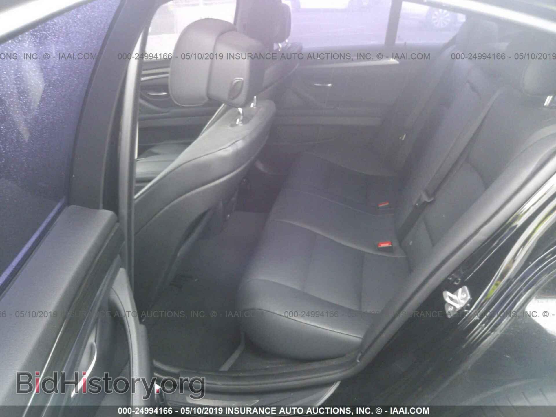2011 BMW 535 - VIN: WBAFR7C54BC266801 - Photo 8