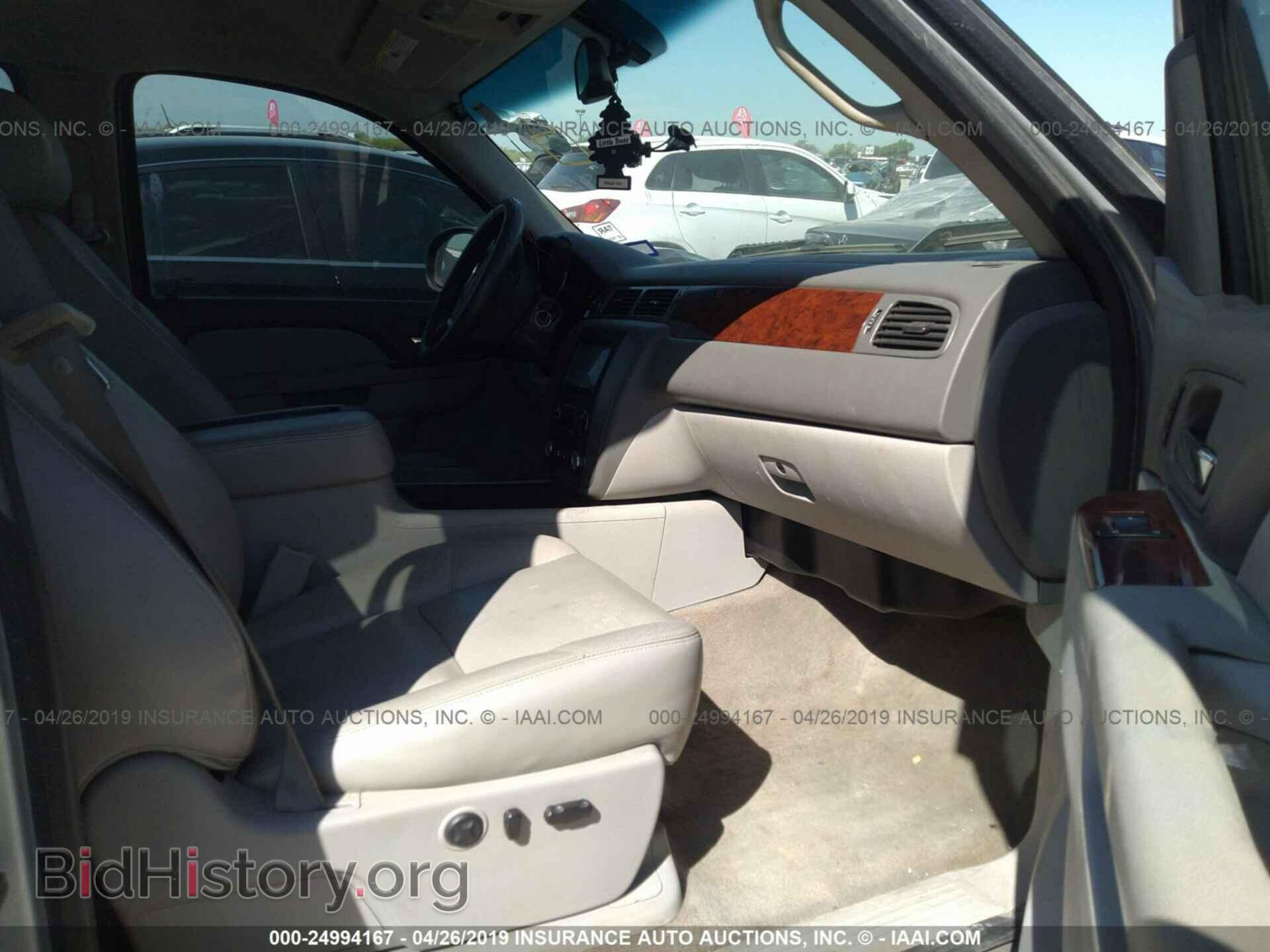 2012 GMC SIERRA - VIN: 3GTP2WE76CG275065 - Фото 5