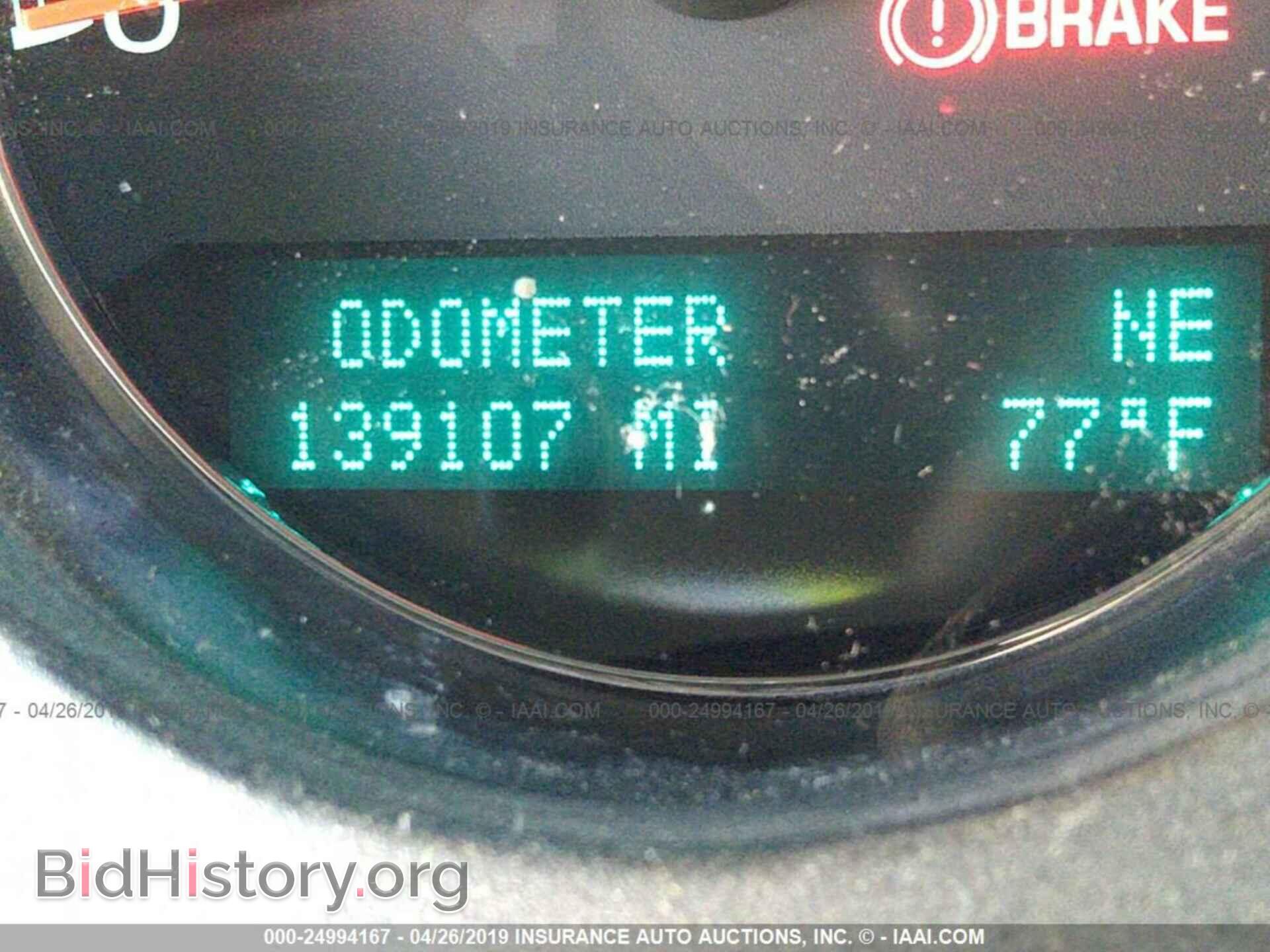 2012 GMC SIERRA - VIN: 3GTP2WE76CG275065 - Фото 7
