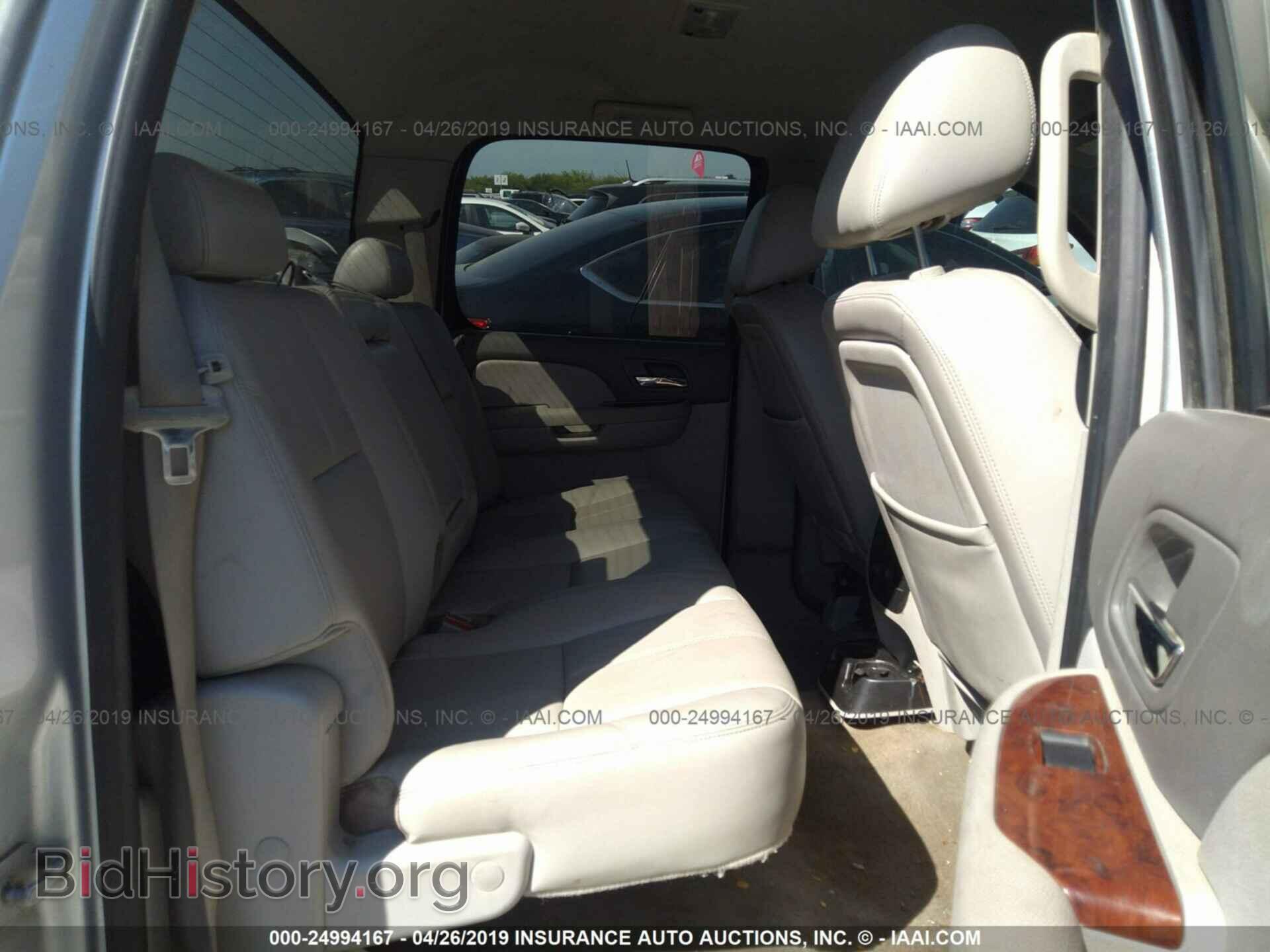 2012 GMC SIERRA - VIN: 3GTP2WE76CG275065 - Фото 8
