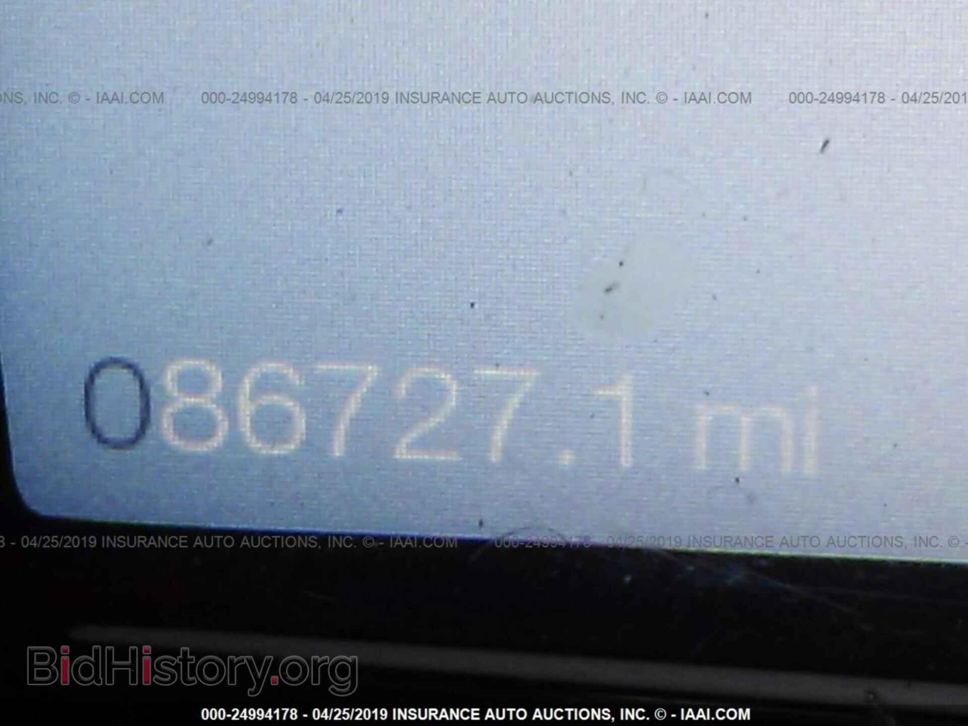 2013 FORD TAURUS - VIN: 1FAHP2H87DG108526 - Photo 7