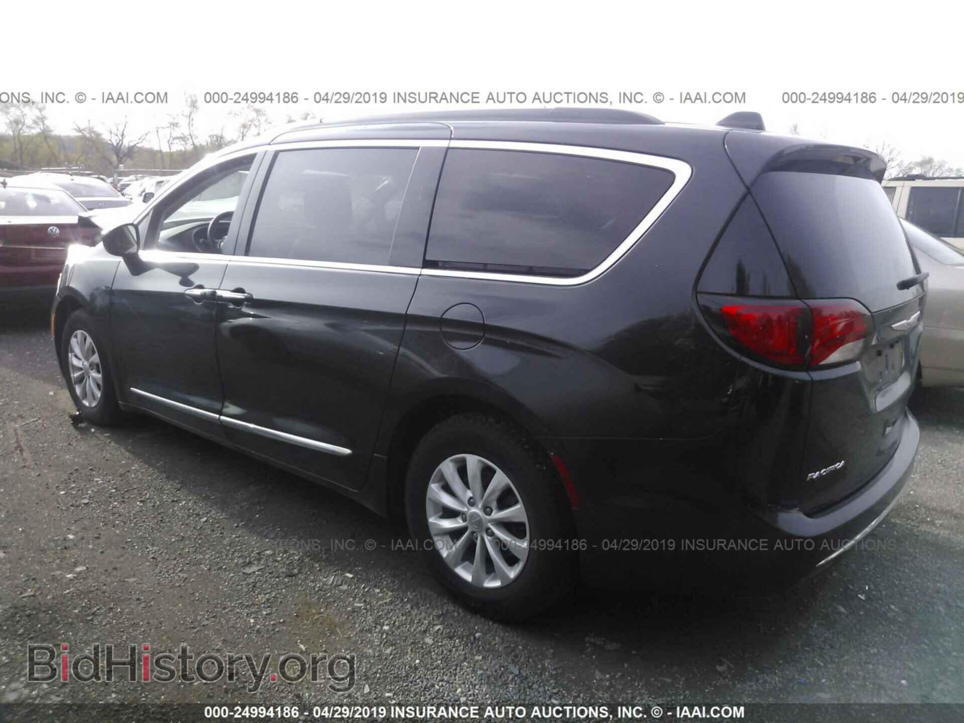 2017 CHRYSLER PACIFICA - VIN: 2C4RC1BG7HR523080 - Фото 3