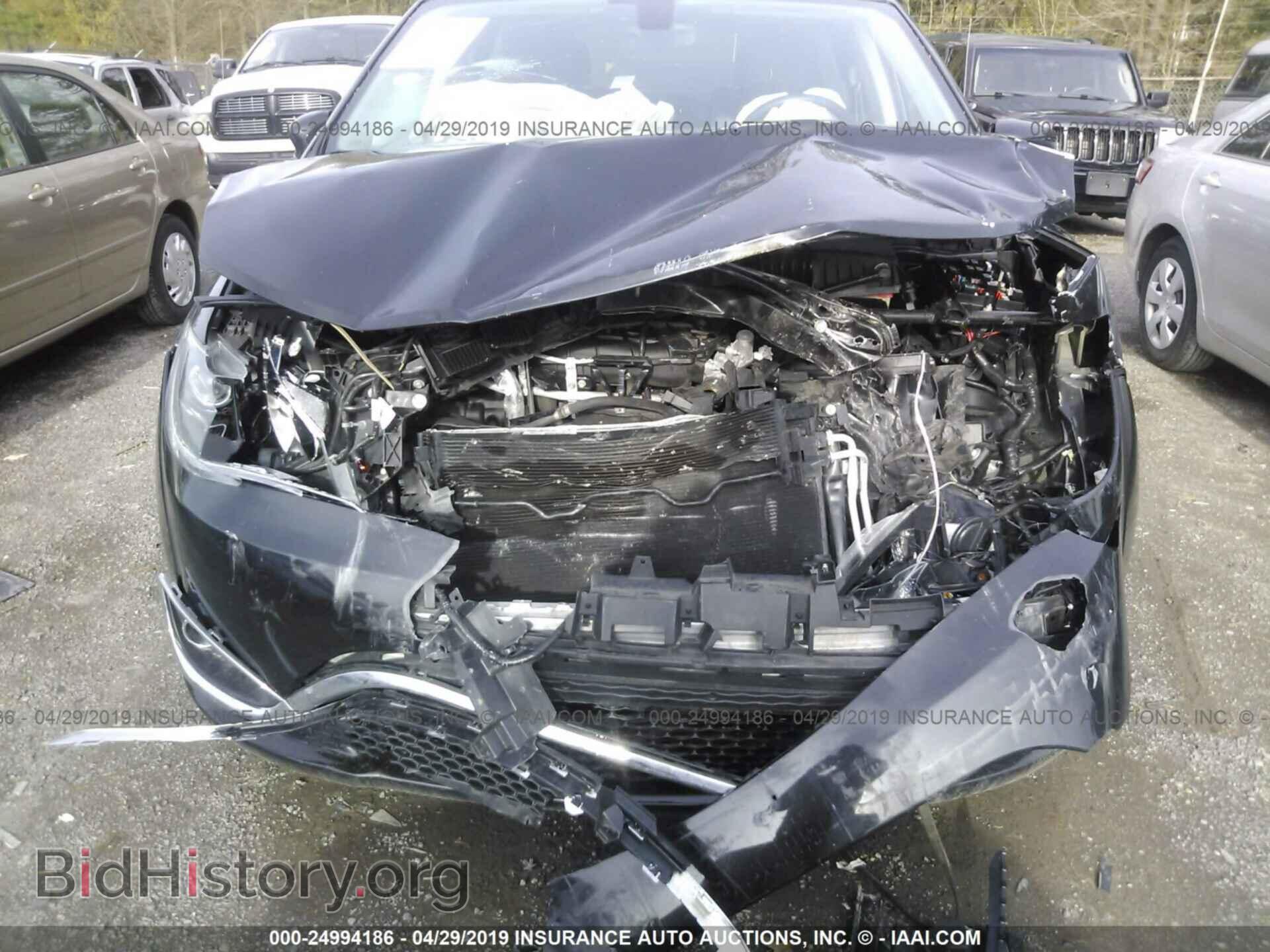 2017 CHRYSLER PACIFICA - VIN: 2C4RC1BG7HR523080 - Фото 6