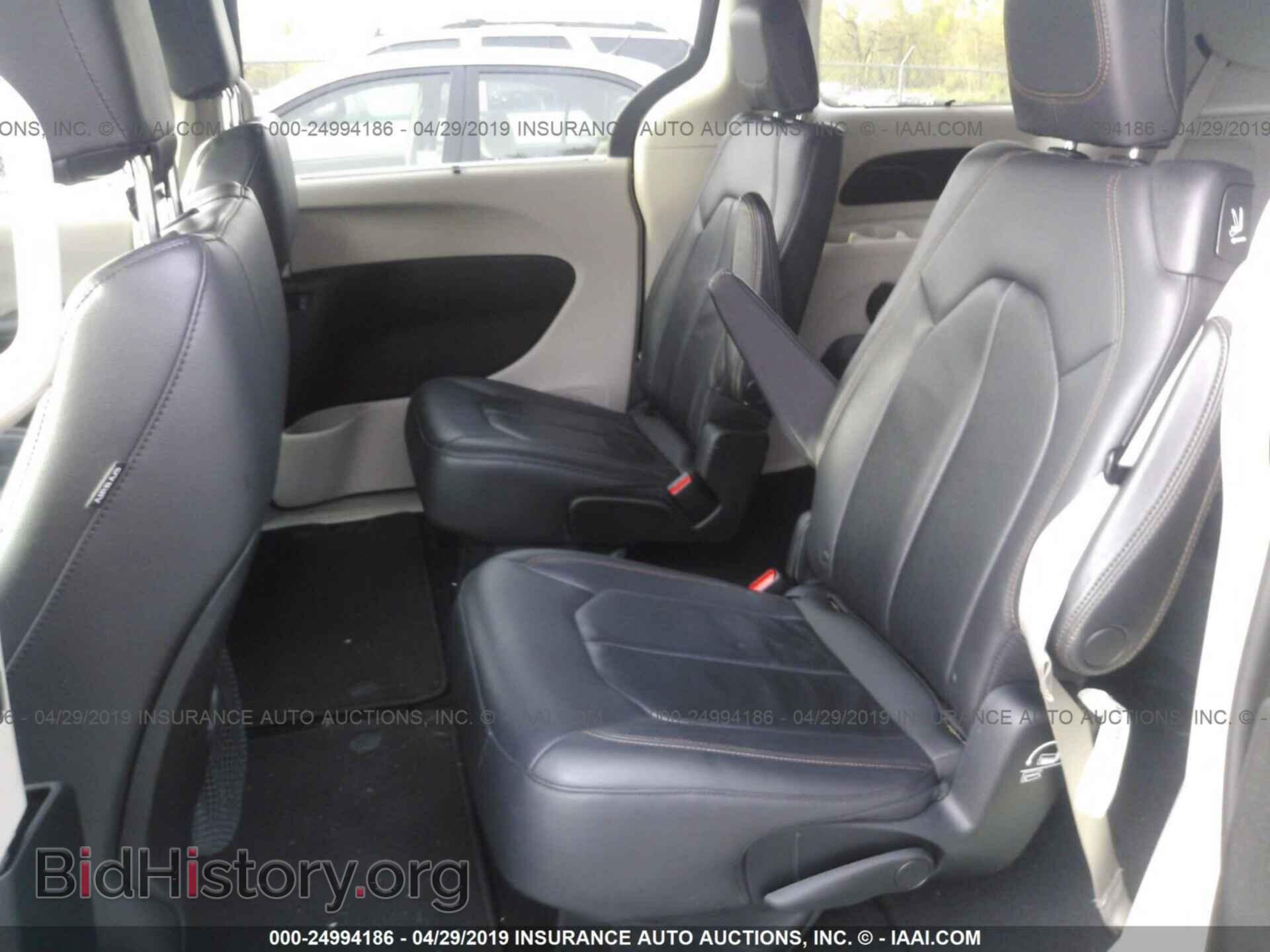 2017 CHRYSLER PACIFICA - VIN: 2C4RC1BG7HR523080 - Фото 8