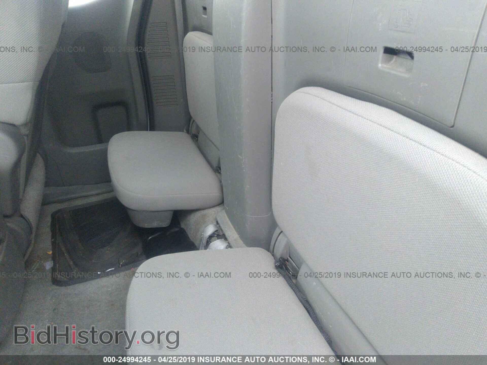 2013 NISSAN FRONTIER - VIN: 1N6BD0CT2DN722384 - Photo 8