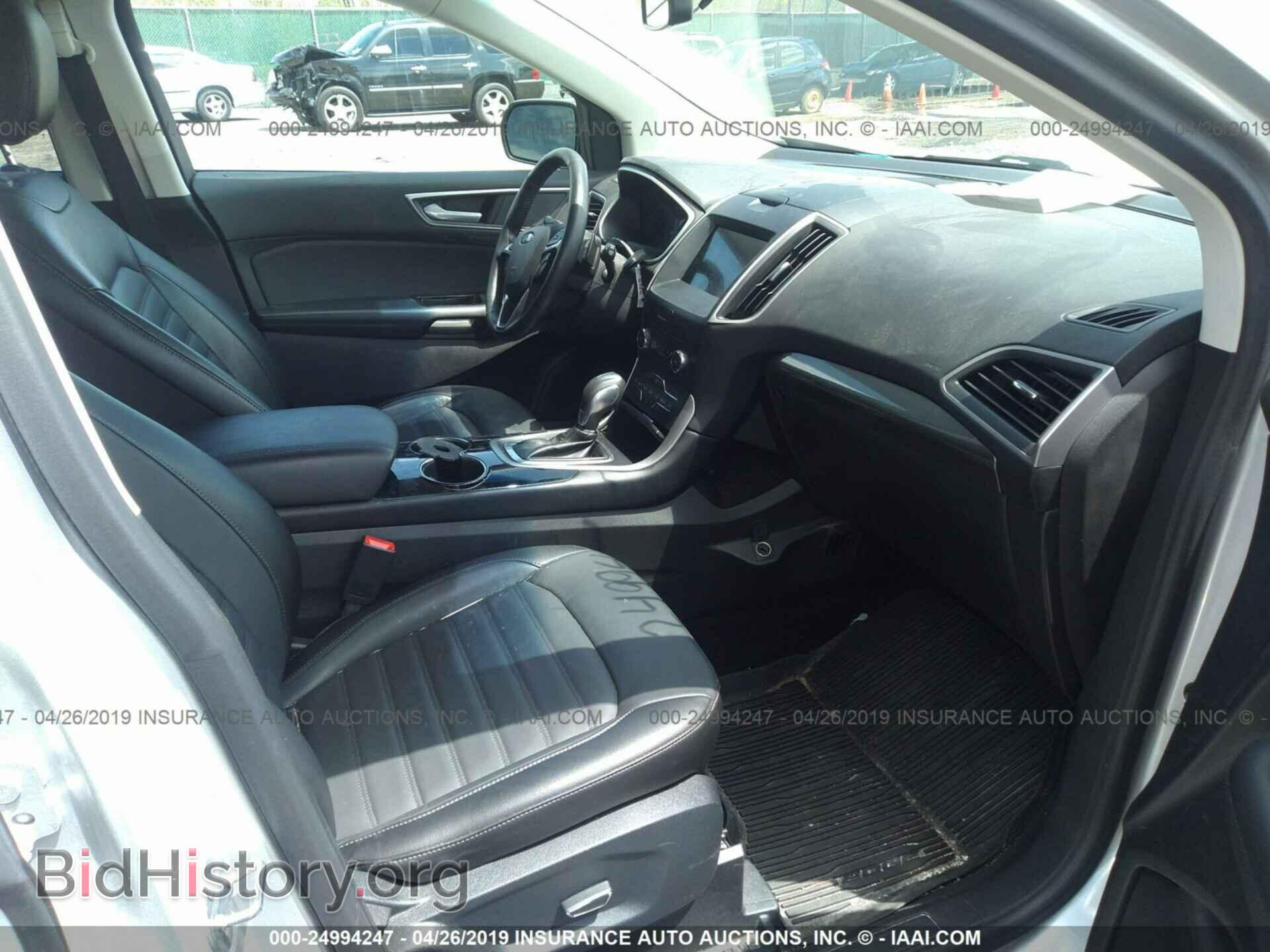 2017 FORD EDGE - VIN: 2FMPK4J92HBC12448 - Photo 5