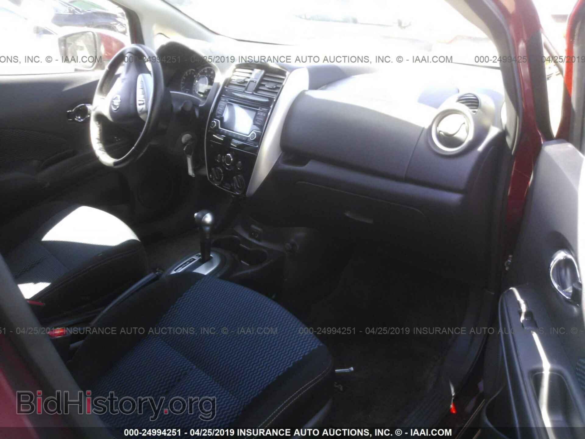 2017 NISSAN VERSA NOTE - VIN: 3N1CE2CPXHL359439 - Фото 5