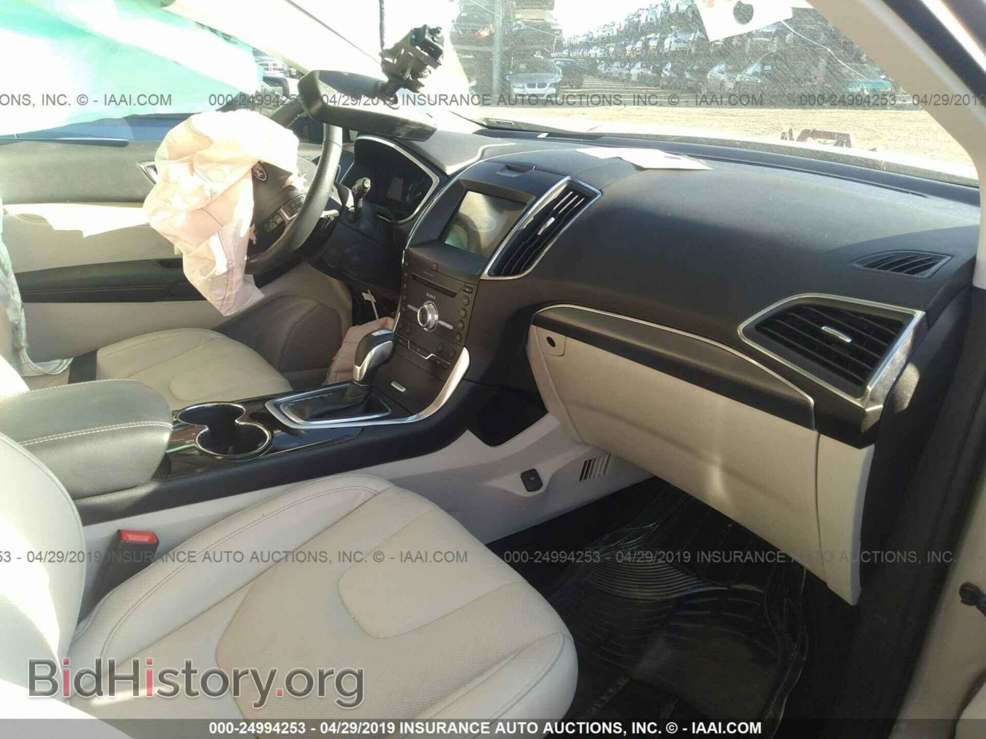2018 FORD EDGE - VIN: 2FMPK3K8XJBC10209 - Photo 5