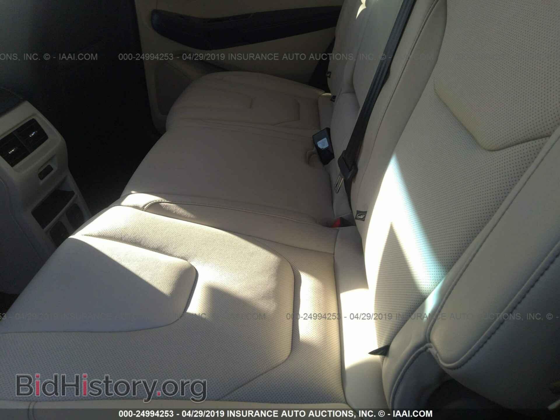 2018 FORD EDGE - VIN: 2FMPK3K8XJBC10209 - Photo 8