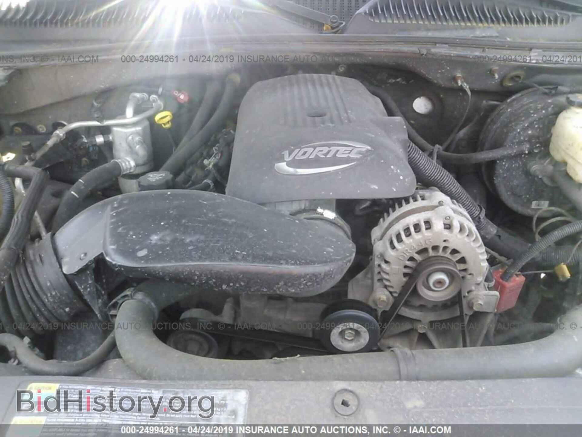 2006 CHEVROLET SILVERADO - VIN: 2GCEK13TX61150822 - Фото 10
