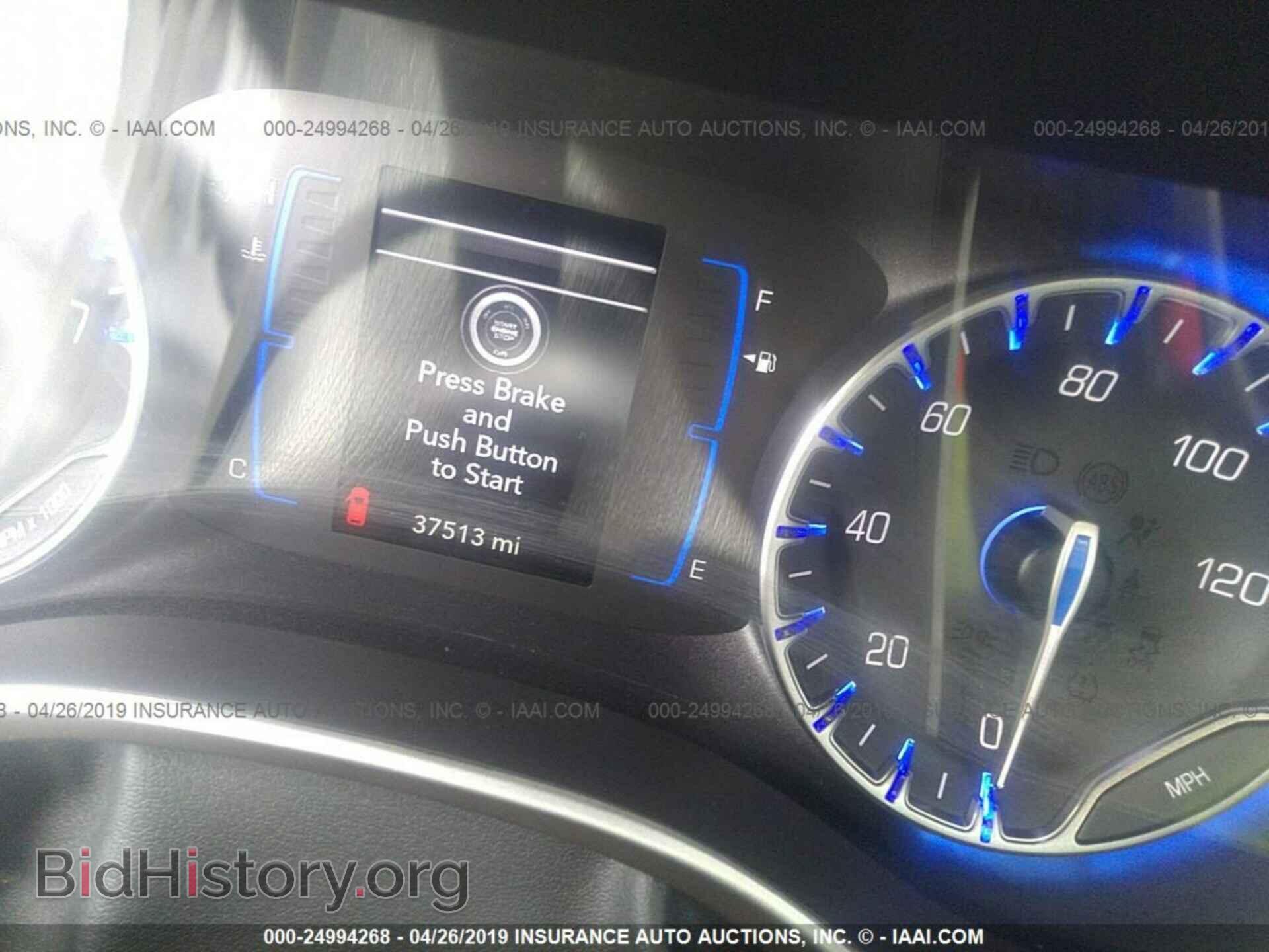 2018 CHRYSLER PACIFICA - VIN: 2C4RC1BG4JR252209 - Фото 7