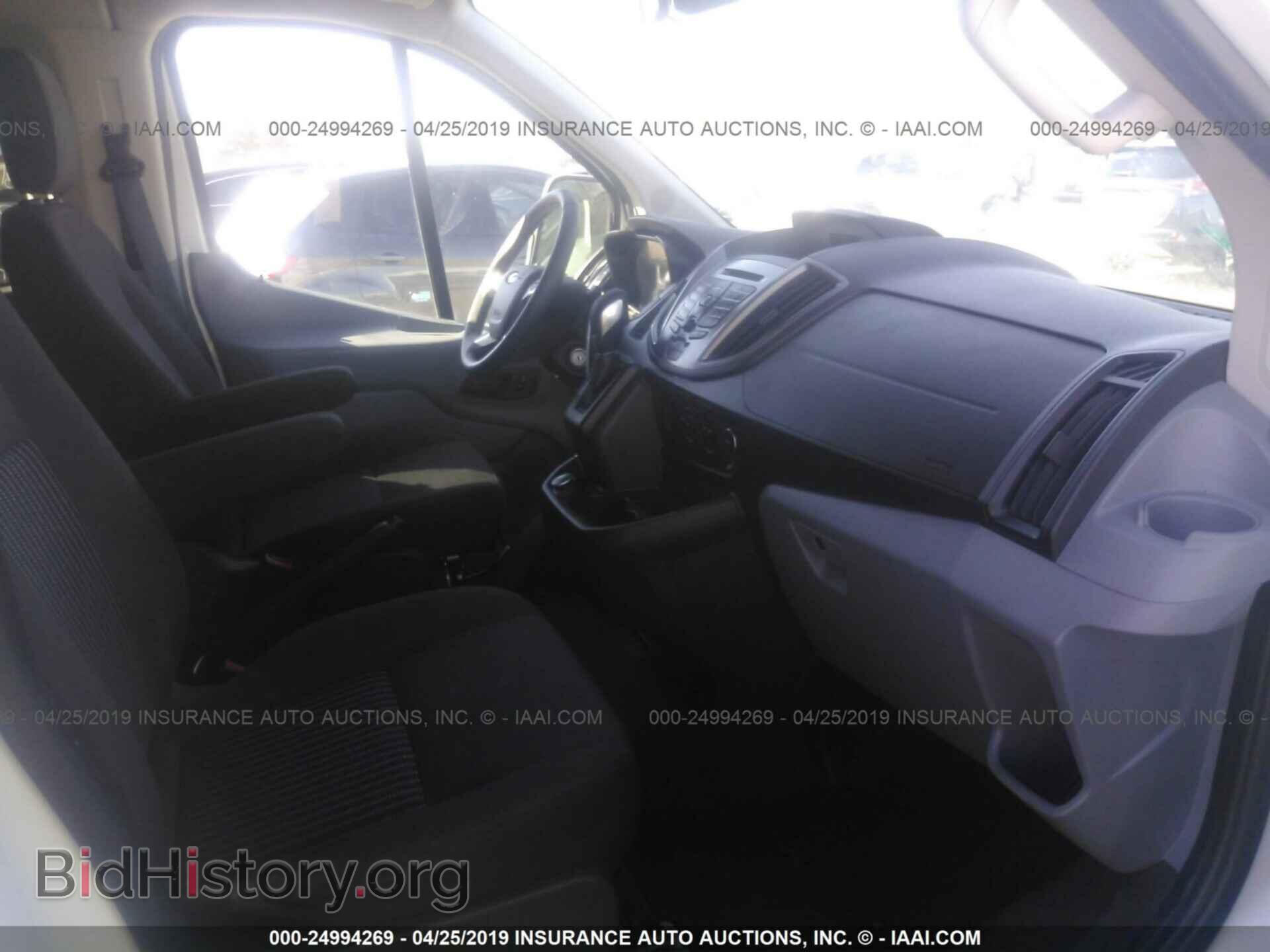 2018 FORD TRANSIT - VIN: 1FBZX2YG4JKA73124 - Фото 5