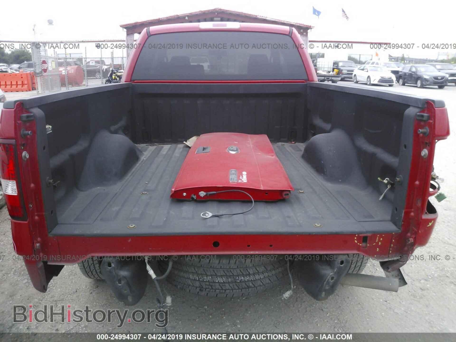 2008 FORD F150 - VIN: 1FTRX12W28FC14832 - Фото 8