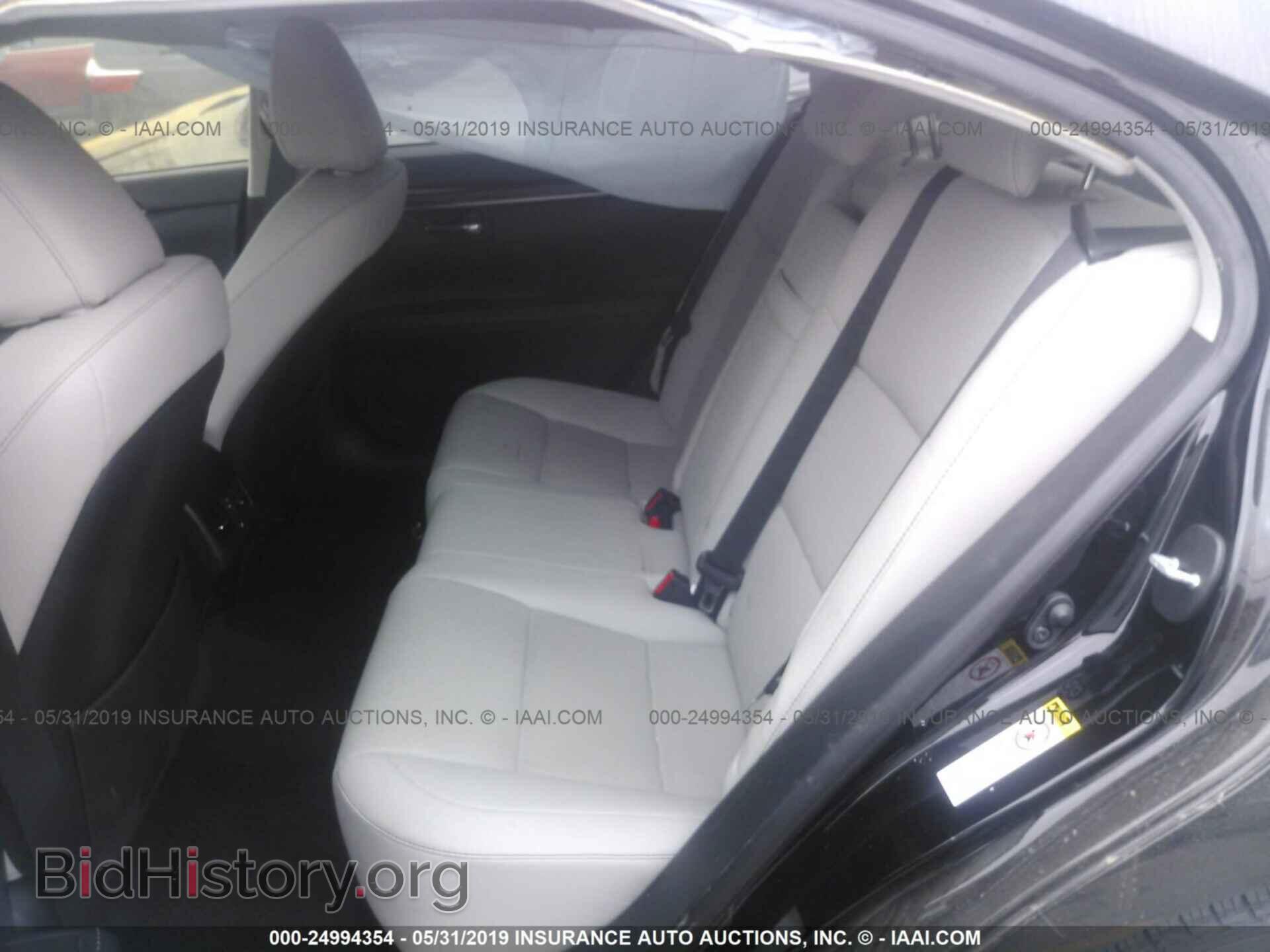 2015 LEXUS ES - VIN: JTHBK1GG0F2164792 - Фото 8