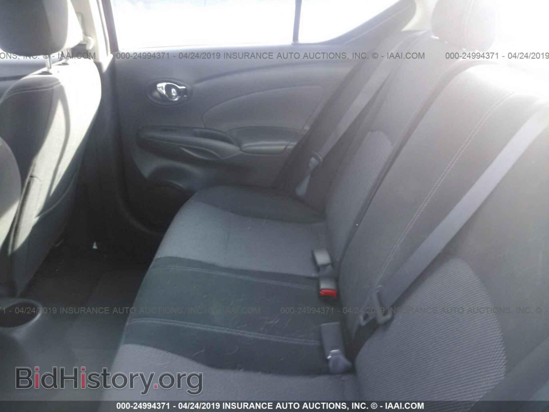2017 NISSAN VERSA - VIN: 3N1CN7AP3HL861550 - Фото 8