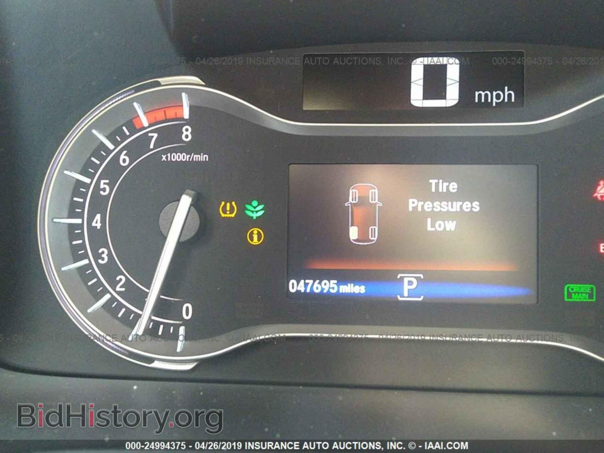 2018 HONDA PILOT - VIN: 5FNYF5H16JB022101 - Фото 7
