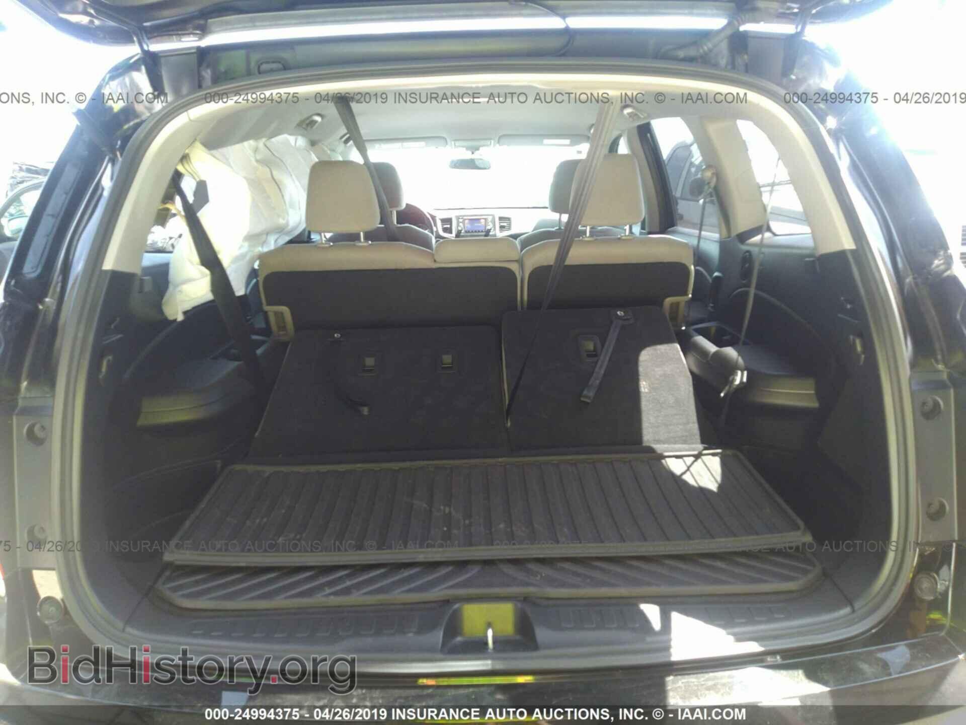 2018 HONDA PILOT - VIN: 5FNYF5H16JB022101 - Фото 8
