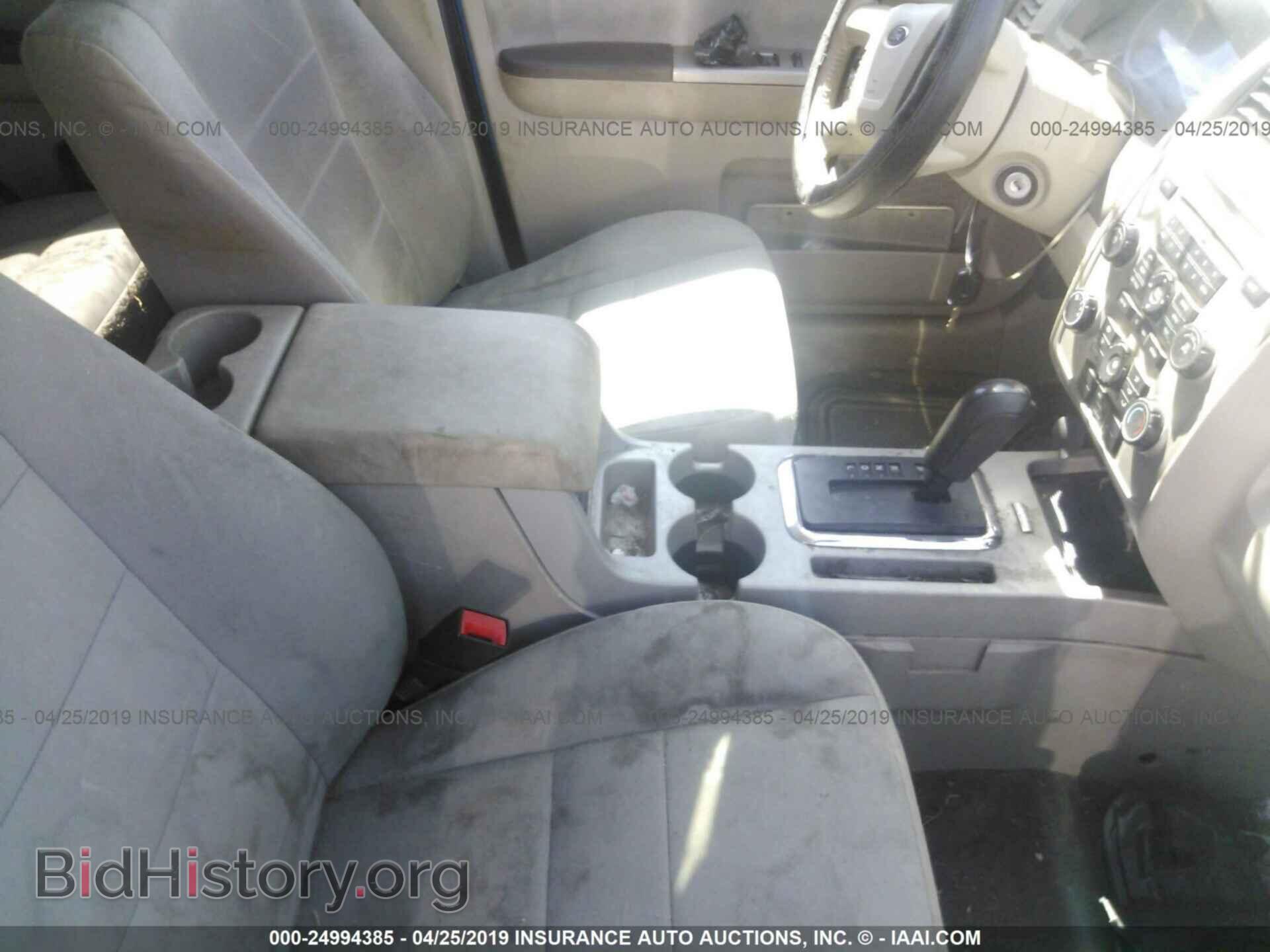 2012 FORD ESCAPE - VIN: 1FMCU9D73CKB94038 - Photo 5