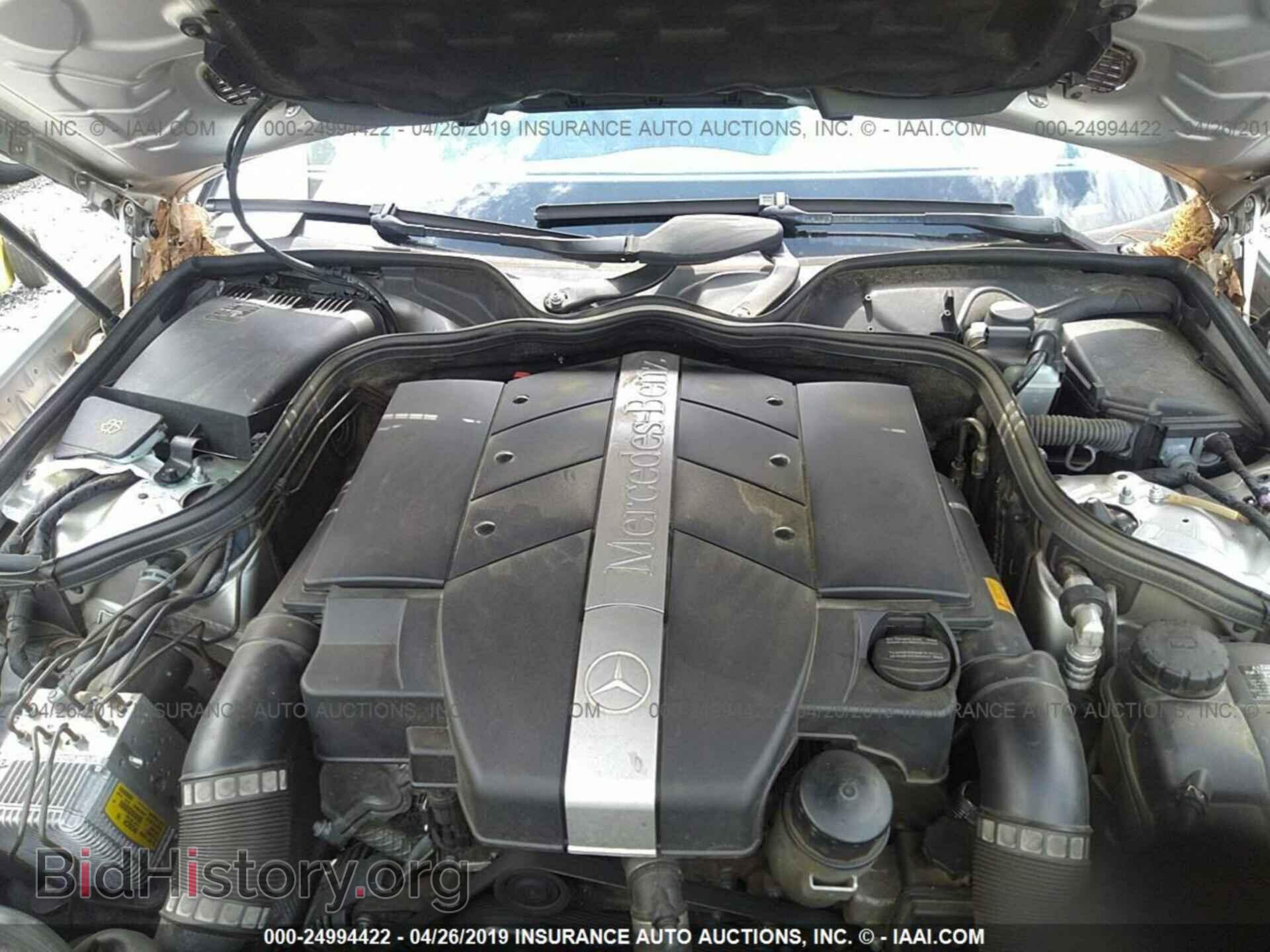 2004 MERCEDES-BENZ E - VIN: WDBUF65J54A492530 - Фото 10