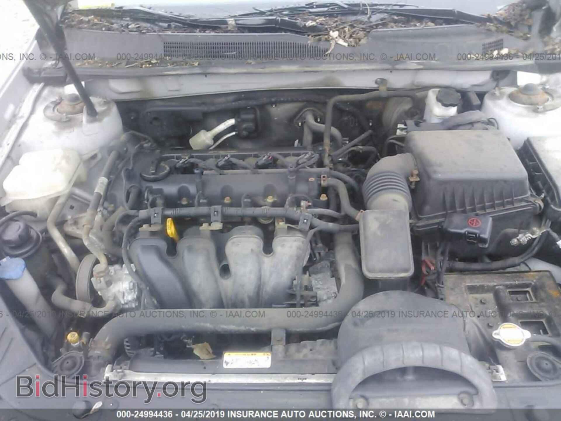 2009 KIA OPTIMA - VIN: KNAGE228495294594 - Фото 10
