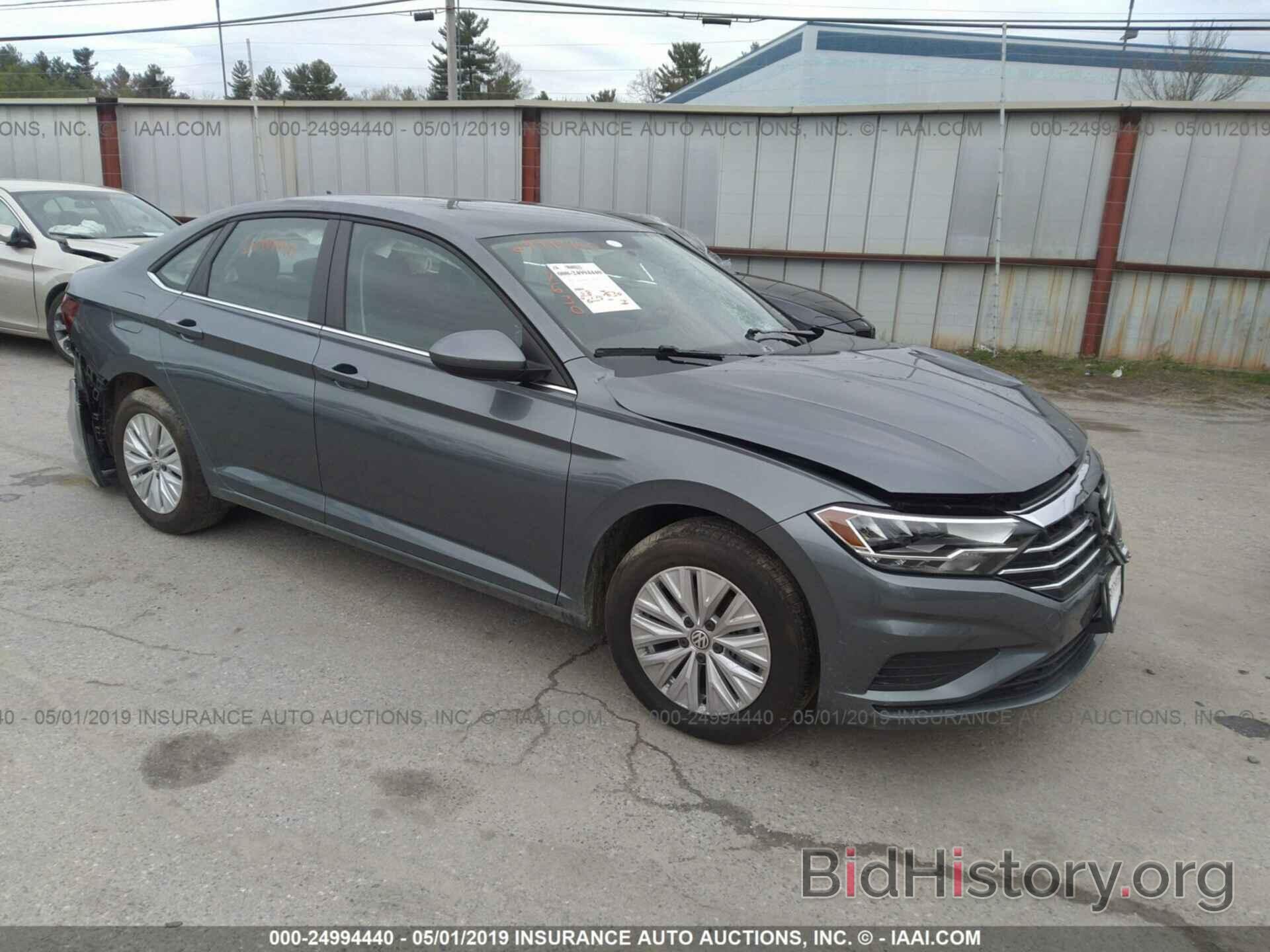 Photo 3VWC57BU6KM012870 - VOLKSWAGEN JETTA 2019