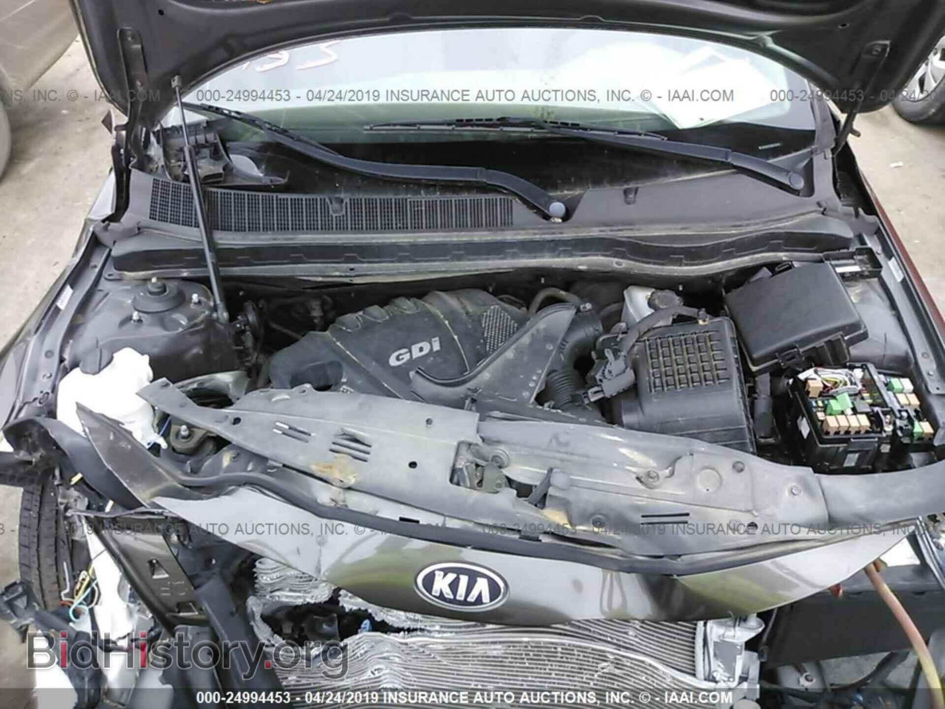 2013 KIA OPTIMA - VIN: 5XXGN4A72DG179732 - Photo 10
