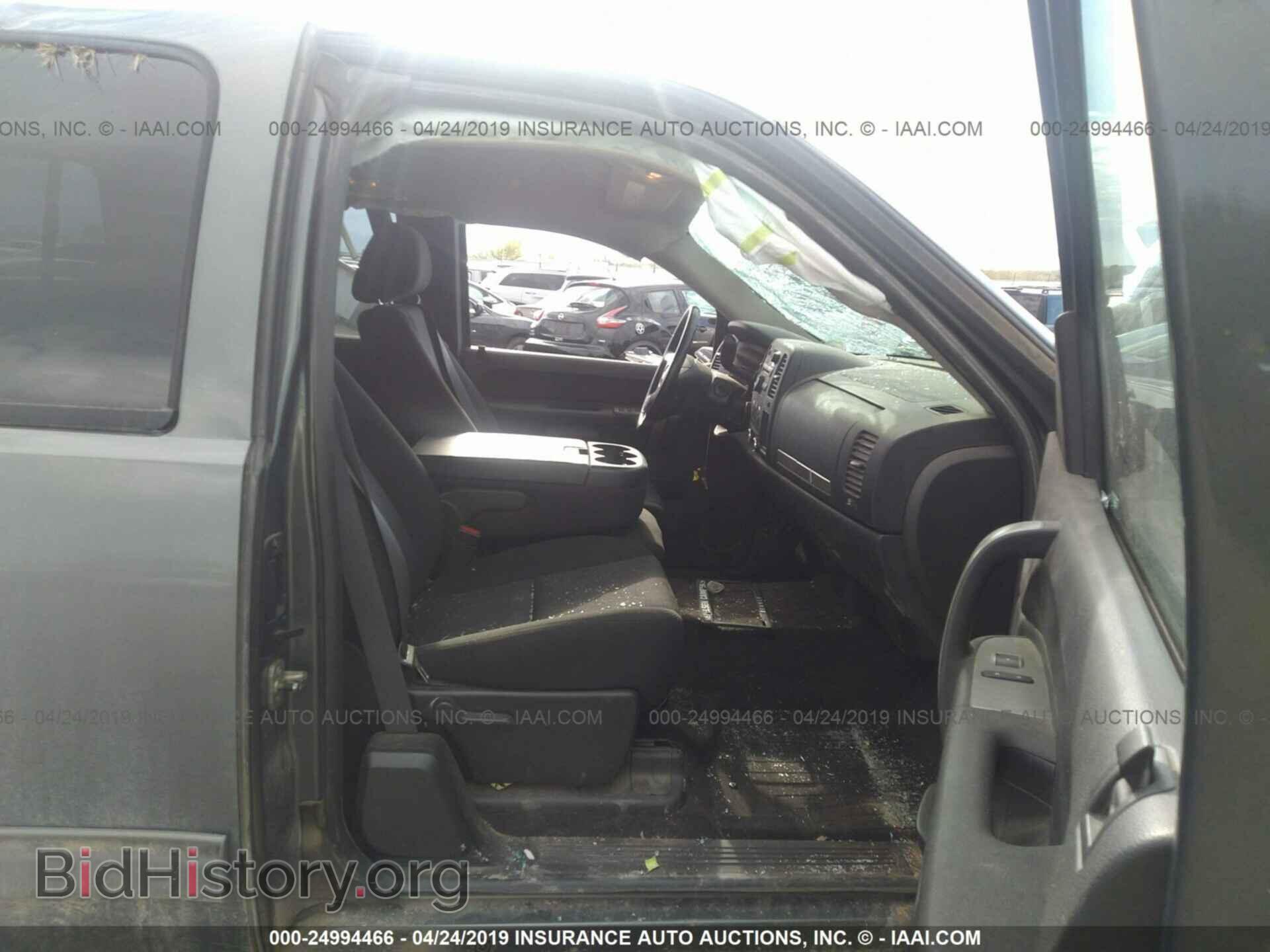 2011 CHEVROLET SILVERADO - VIN: 1GCRKSE30BZ221886 - Фото 5