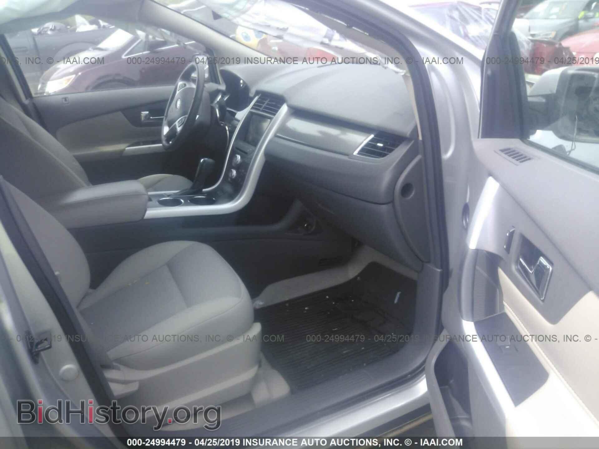 2011 FORD EDGE - VIN: 2FMDK3JC6BBB65358 - Photo 5