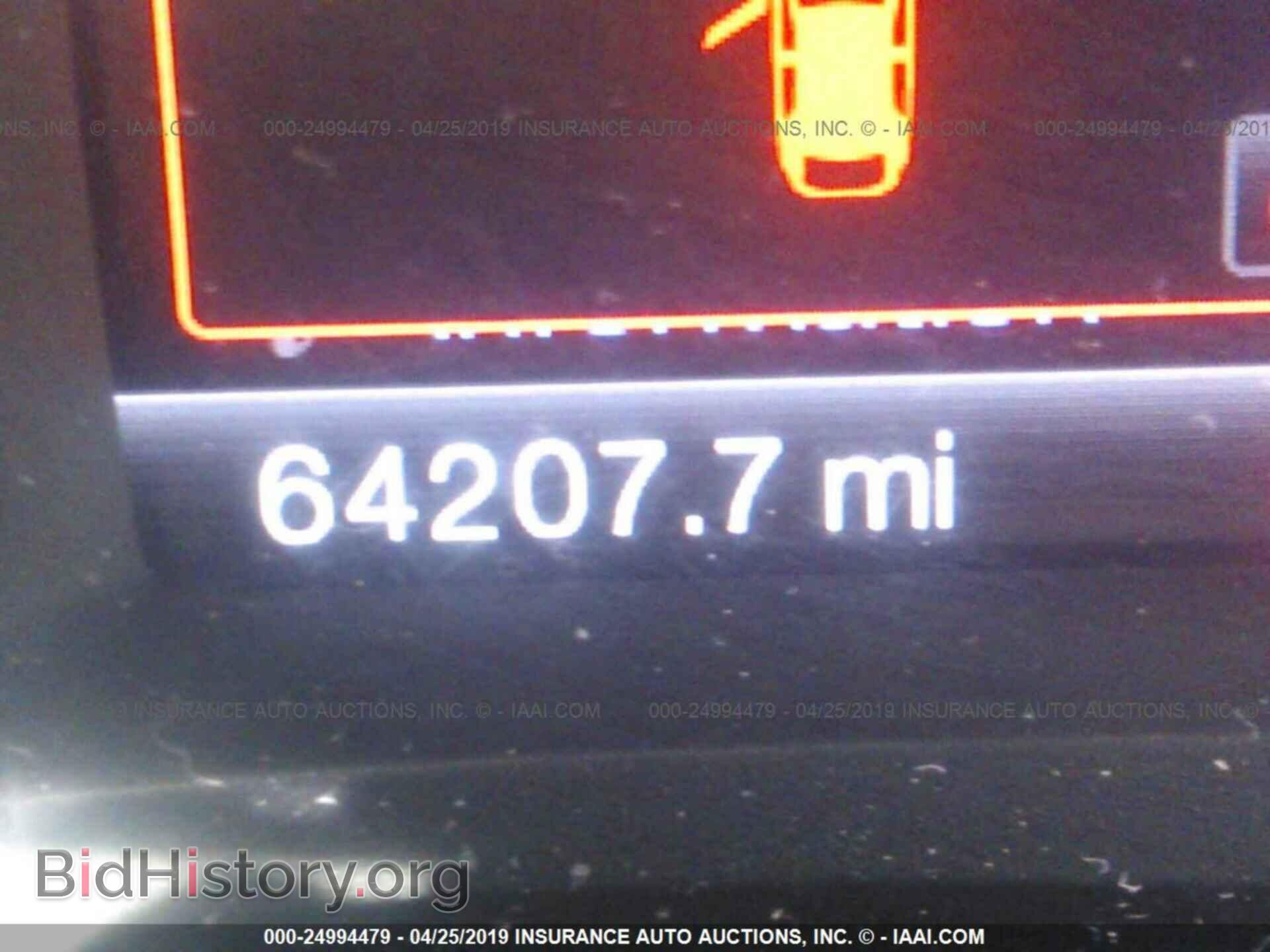 2011 FORD EDGE - VIN: 2FMDK3JC6BBB65358 - Photo 7