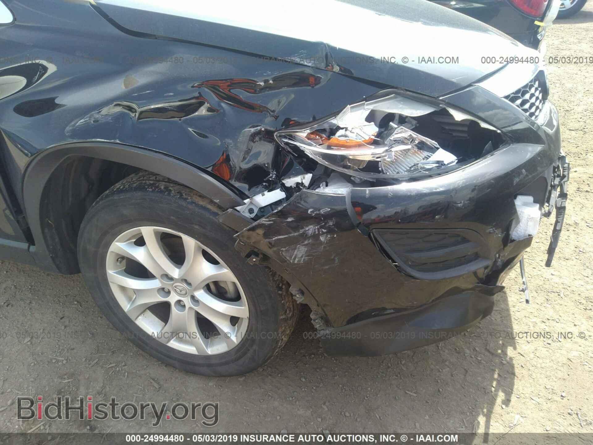 2011 MAZDA CX-9 - VIN: JM3TB3CV8B0315879 - Фото 6