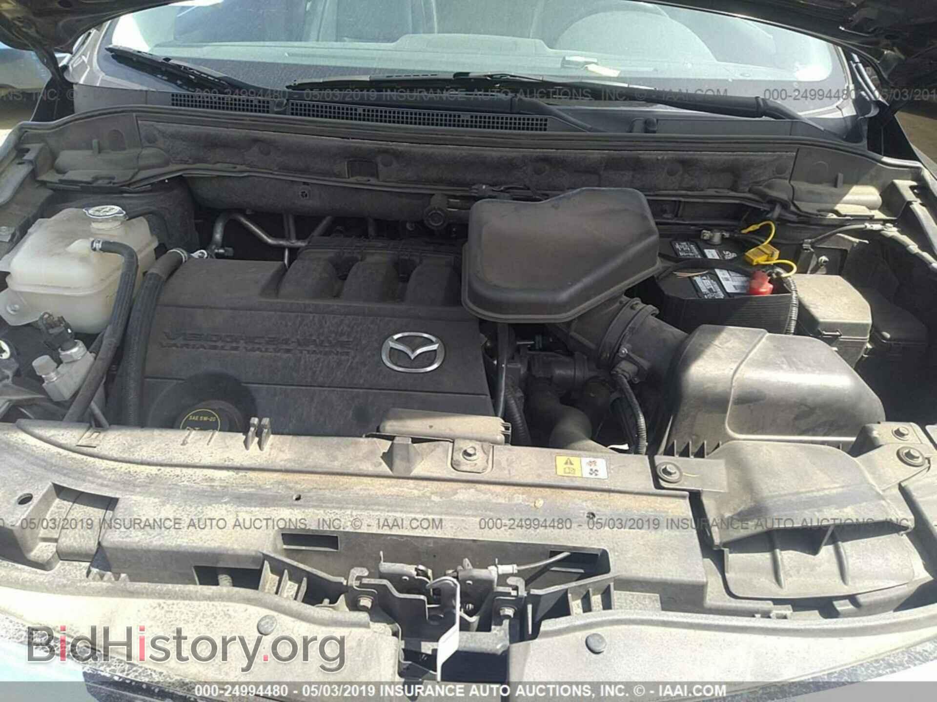 2011 MAZDA CX-9 - VIN: JM3TB3CV8B0315879 - Фото 10