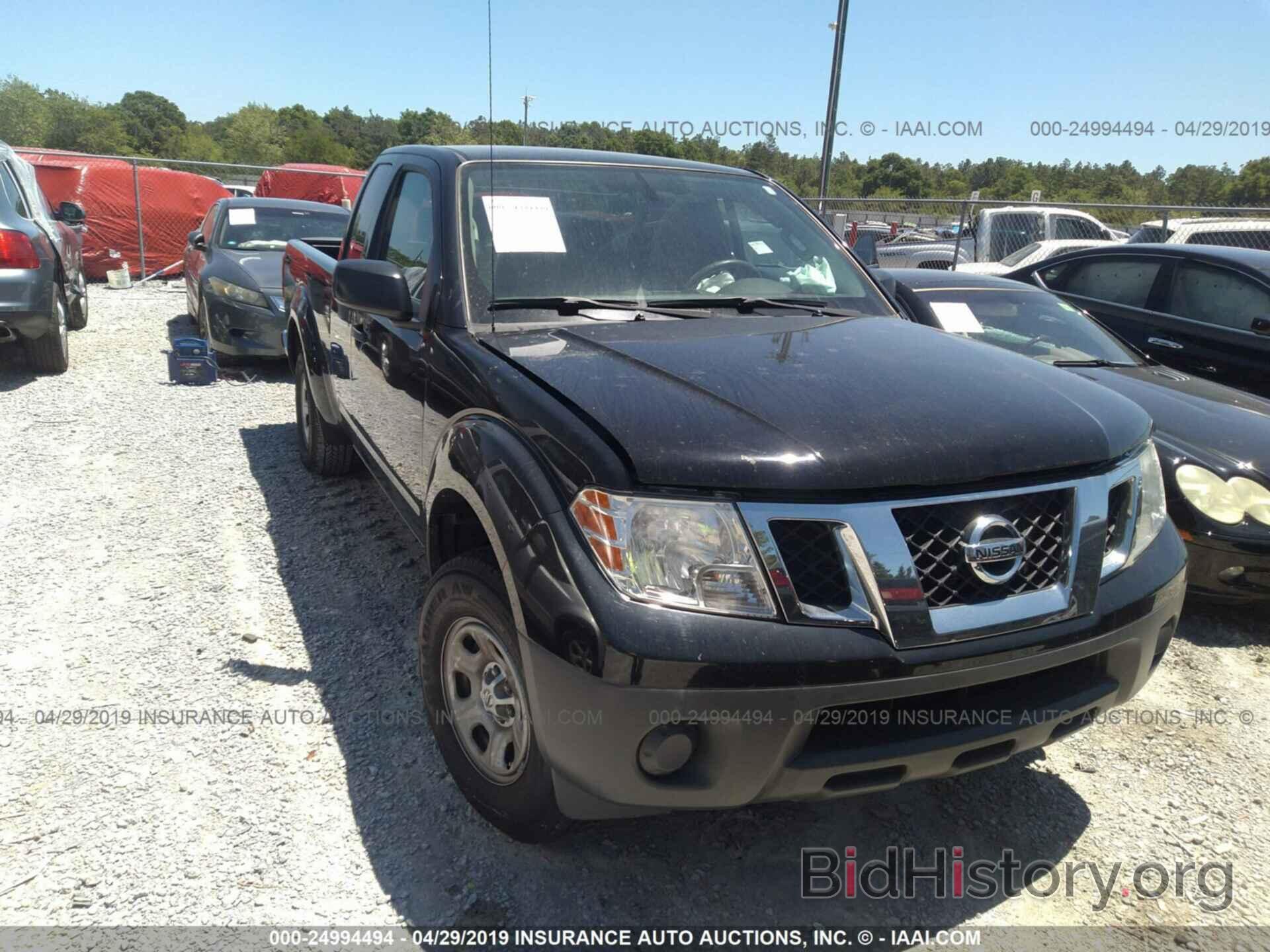 Photo 1N6BD0CT8DN752800 - NISSAN FRONTIER 2013