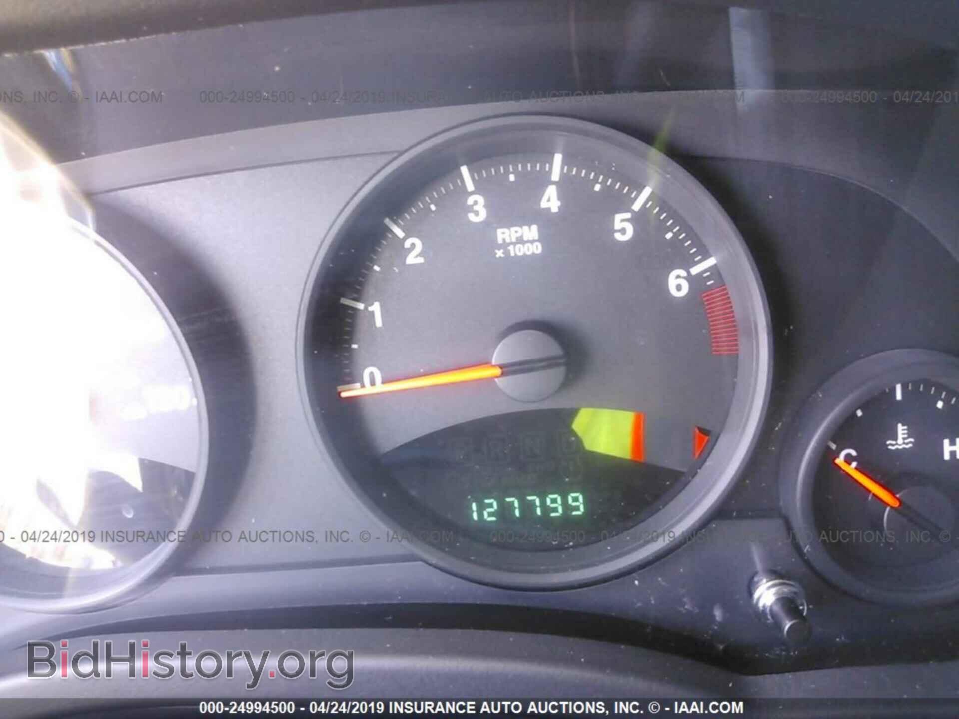 2011 JEEP COMPASS - VIN: 1J4NF1FB1BD202077 - Фото 7