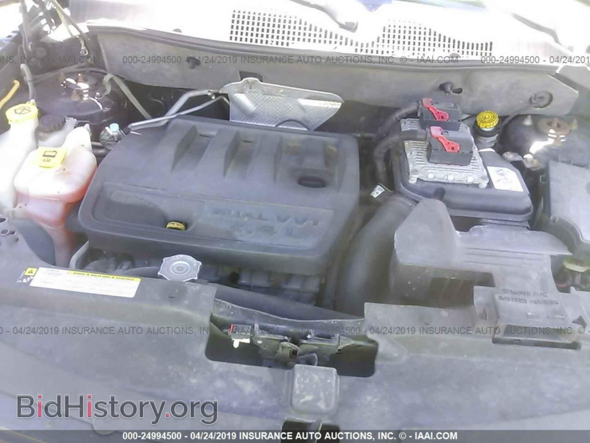 2011 JEEP COMPASS - VIN: 1J4NF1FB1BD202077 - Фото 10