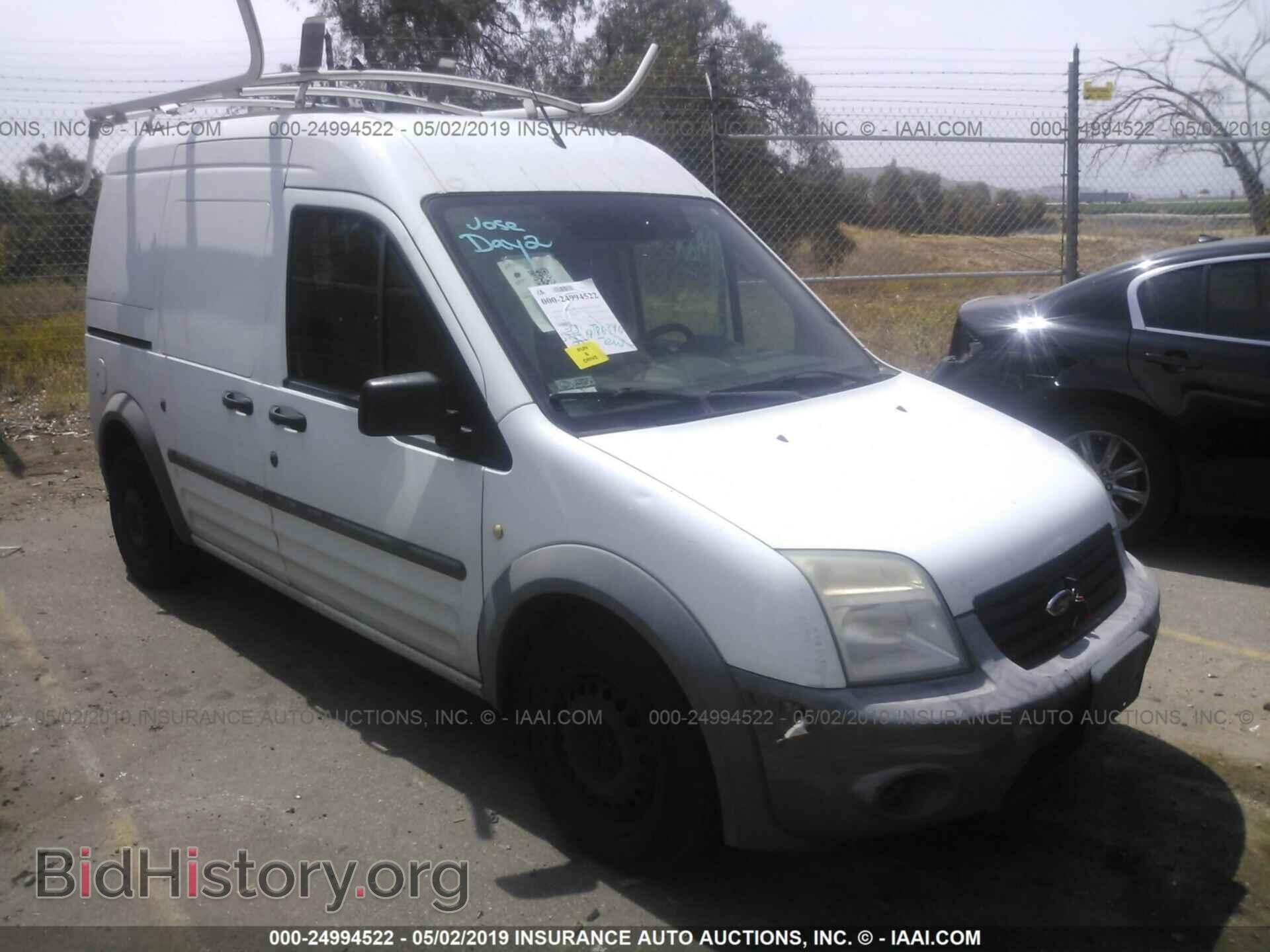 Photo NM0LS7CN2DT144657 - FORD TRANSIT CONNECT 2013