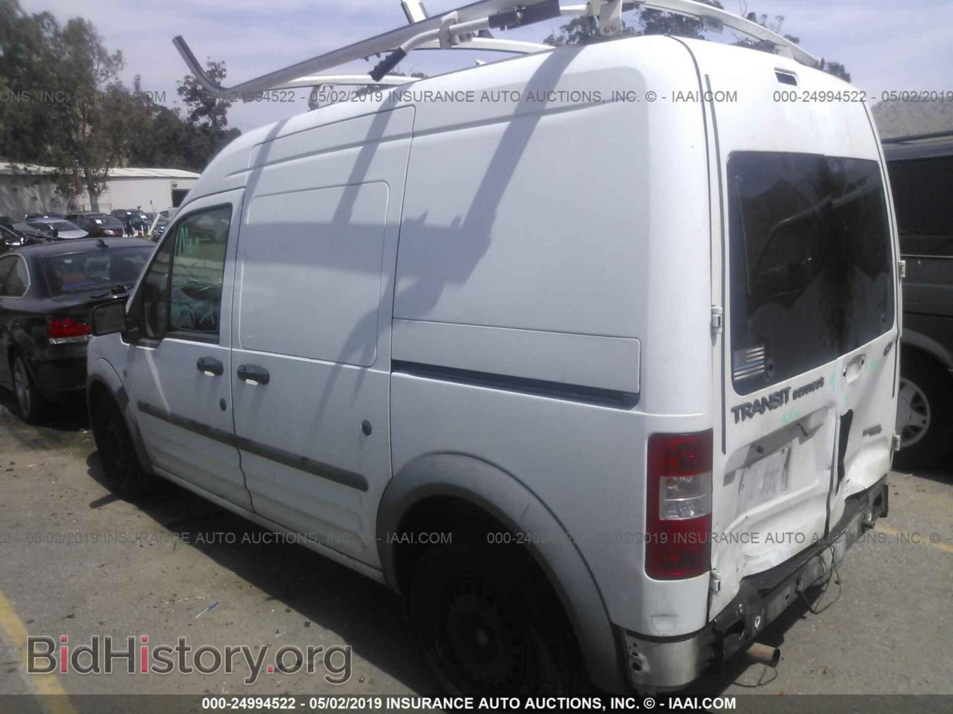 2013 FORD TRANSIT CONNECT - VIN: NM0LS7CN2DT144657 - Фото 3