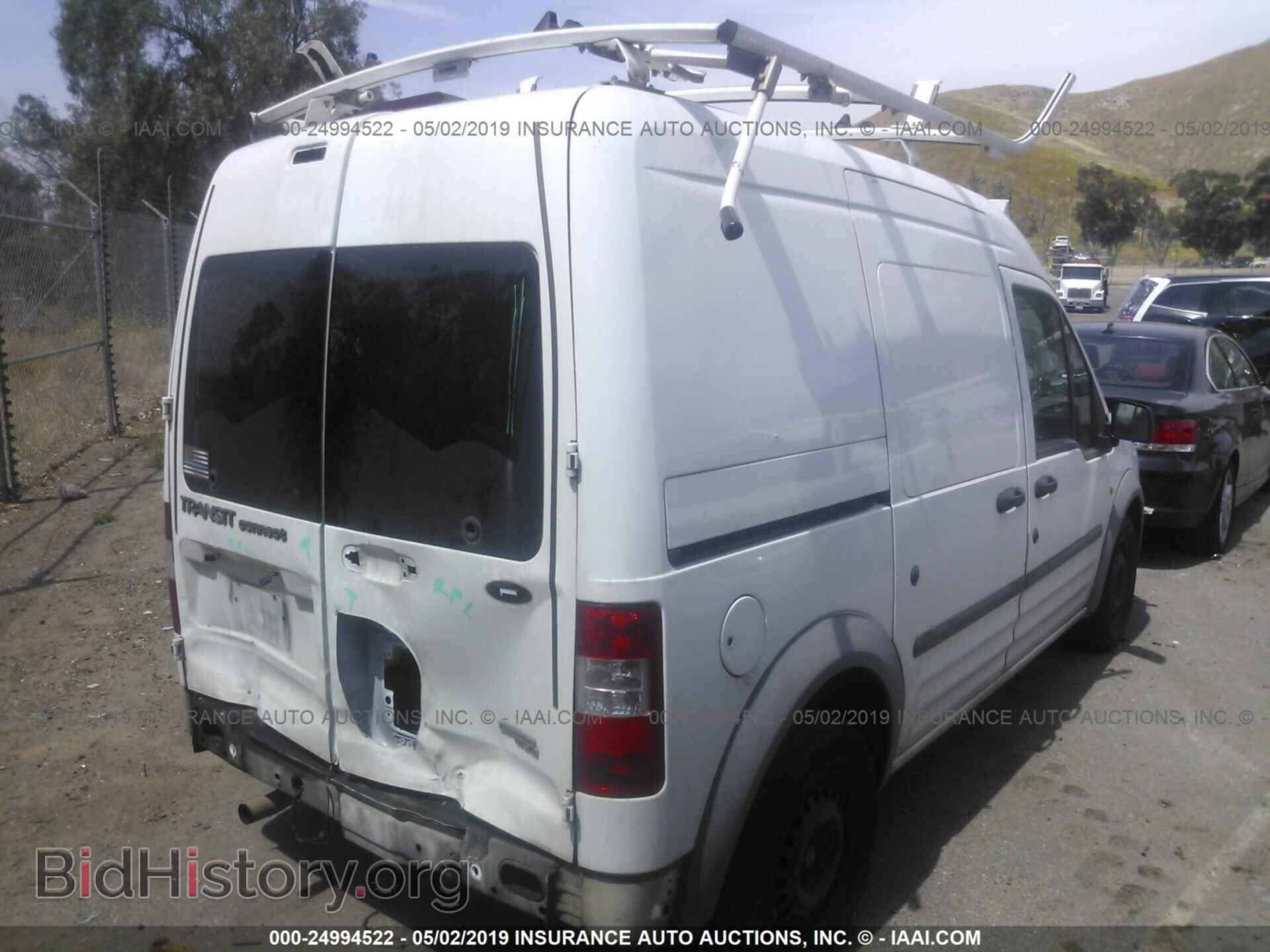2013 FORD TRANSIT CONNECT - VIN: NM0LS7CN2DT144657 - Фото 4
