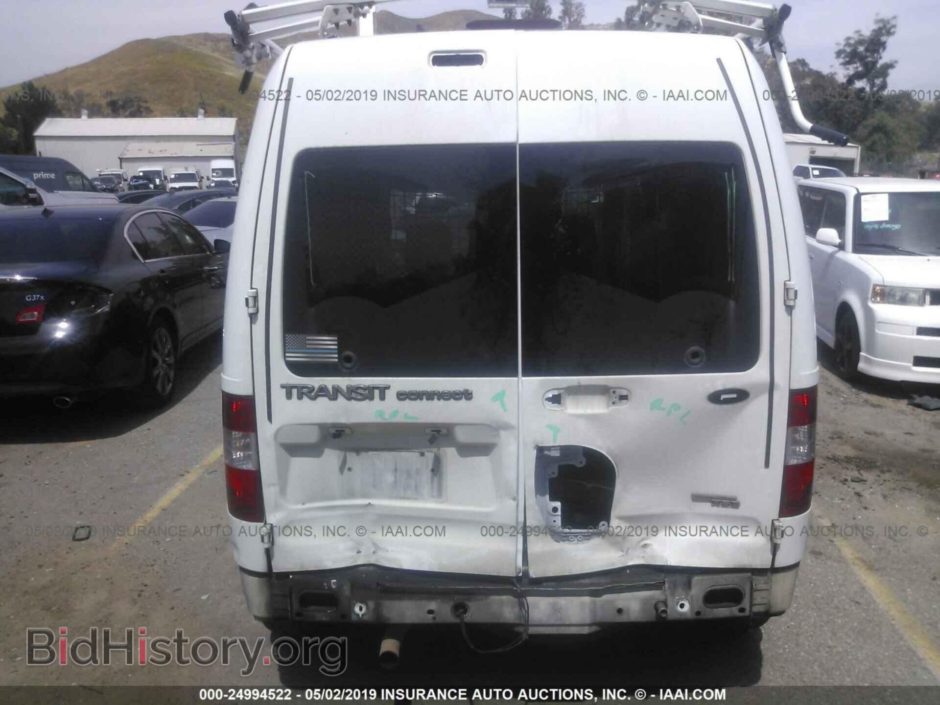 2013 FORD TRANSIT CONNECT - VIN: NM0LS7CN2DT144657 - Фото 6