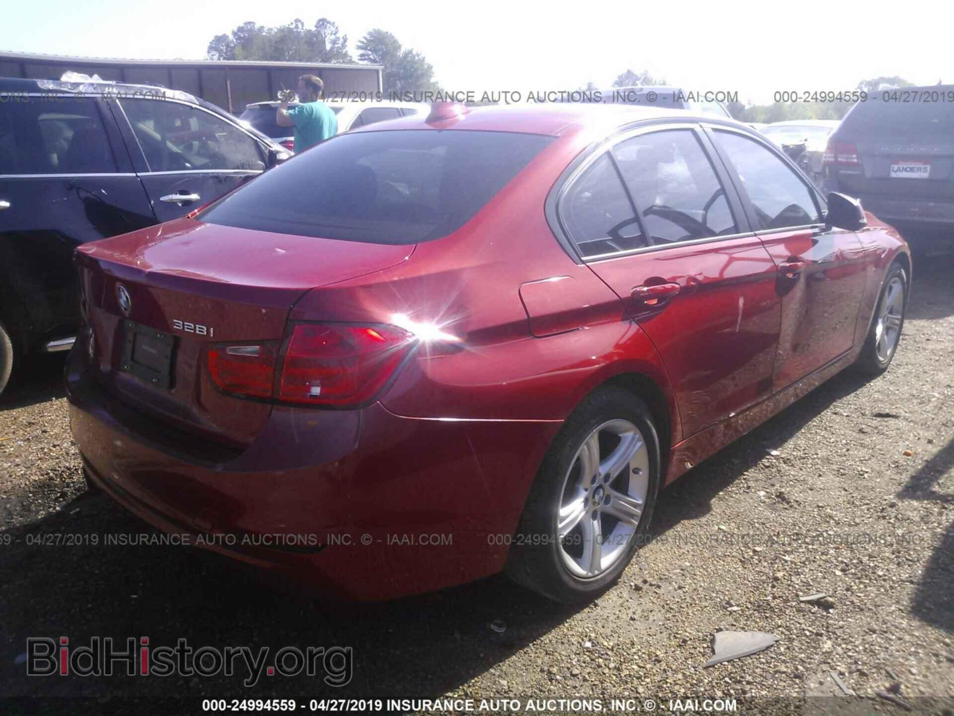 2012 BMW 328 - VIN: WBA3A5G57CNN65598 - Фото 4