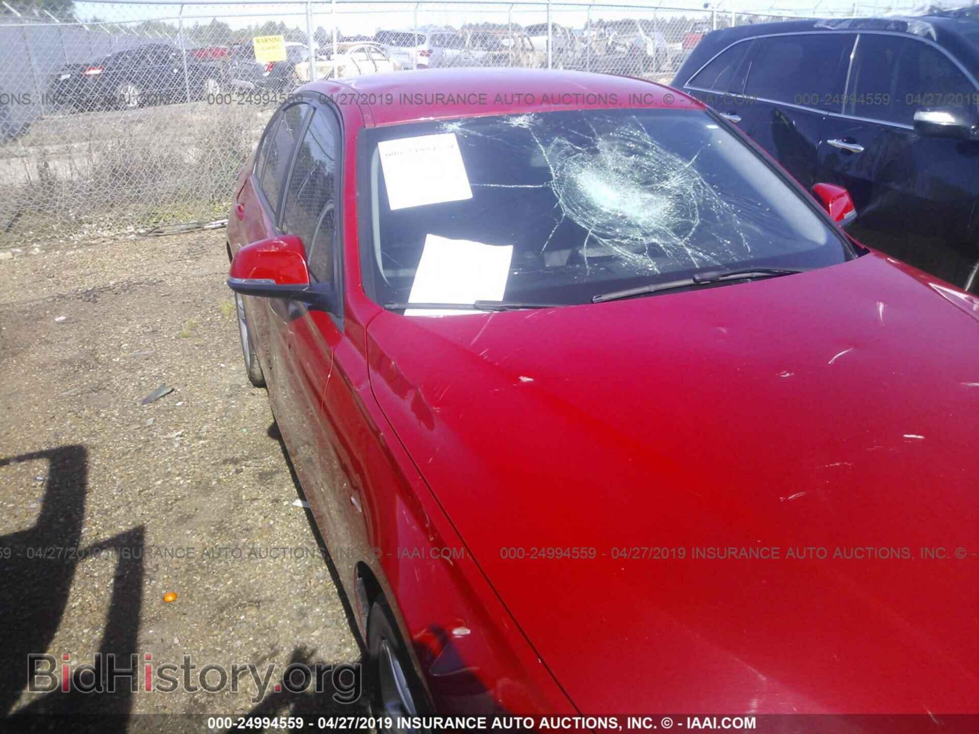 2012 BMW 328 - VIN: WBA3A5G57CNN65598 - Фото 6