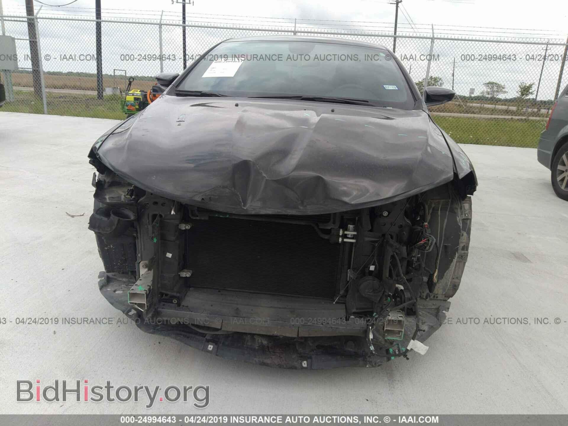 2016 CHRYSLER 200 - VIN: 1C3CCCBB1GN125899 - Photo 6