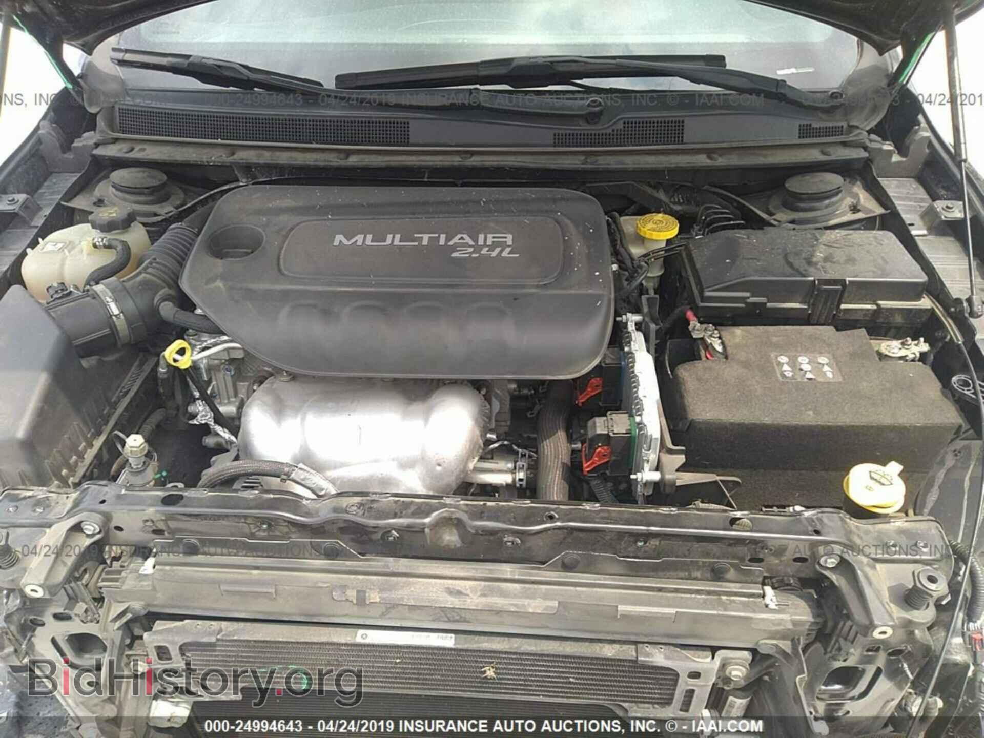 2016 CHRYSLER 200 - VIN: 1C3CCCBB1GN125899 - Photo 10