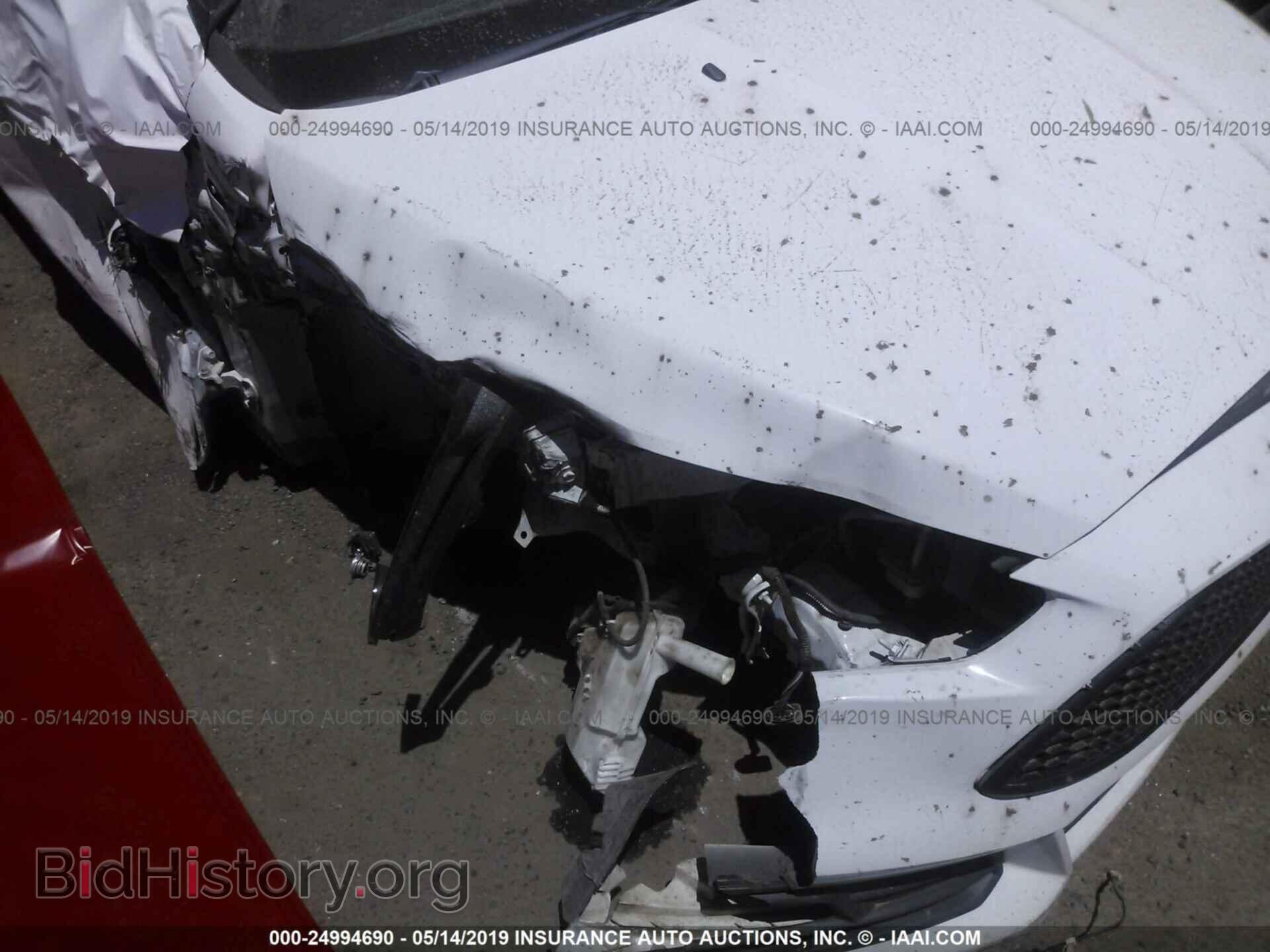 2016 FORD FOCUS - VIN: 1FADP3L94GL276026 - Фото 6