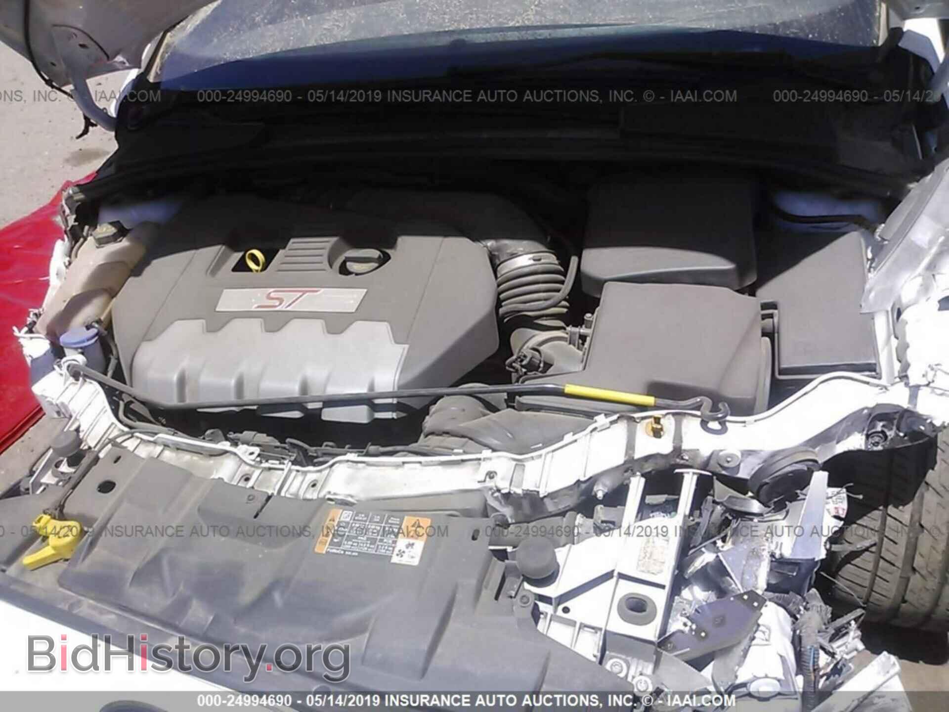 2016 FORD FOCUS - VIN: 1FADP3L94GL276026 - Фото 10