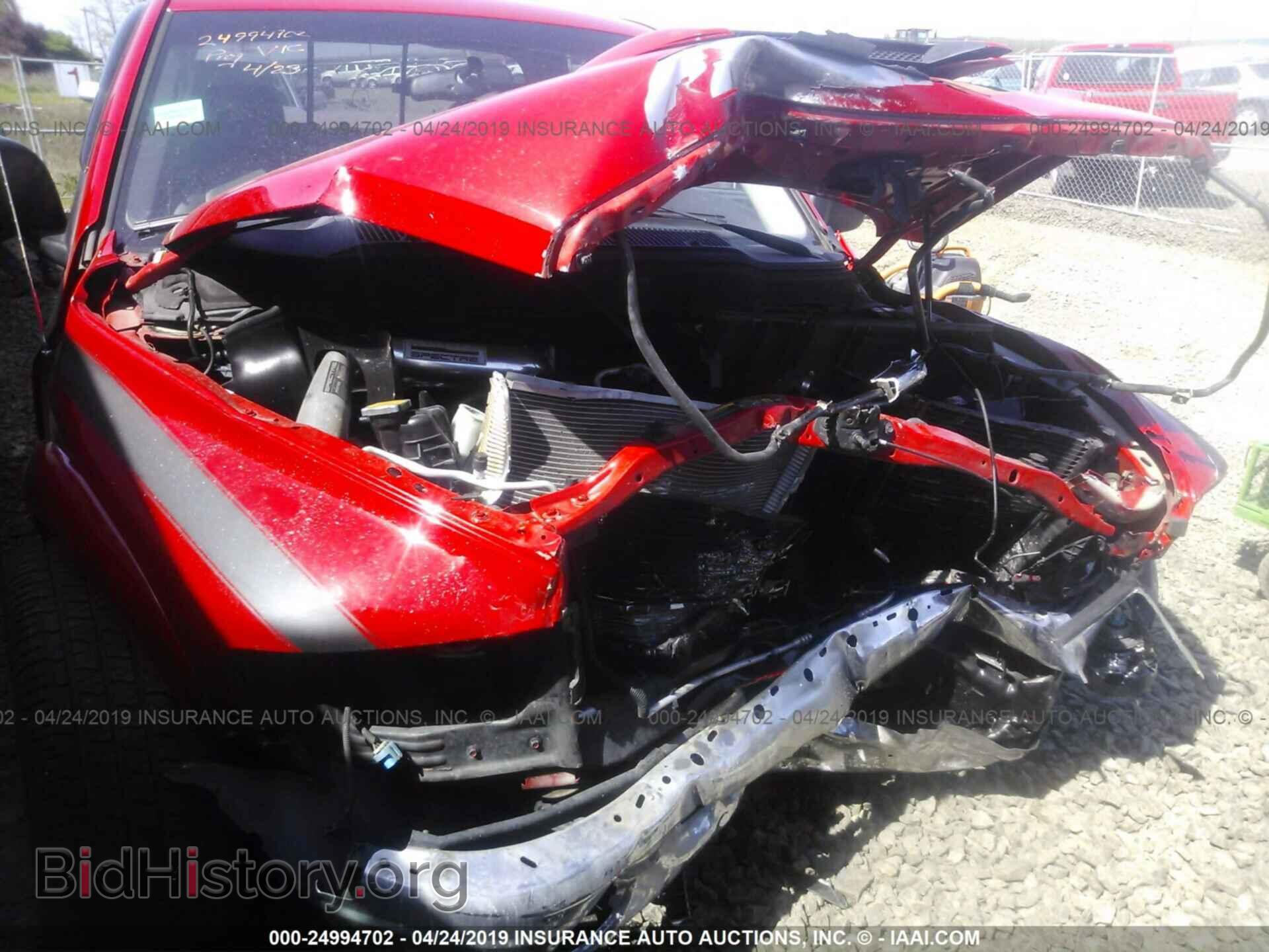 2004 DODGE RAM 1500 - VIN: 1D7HA18DX4S628208 - Photo 6