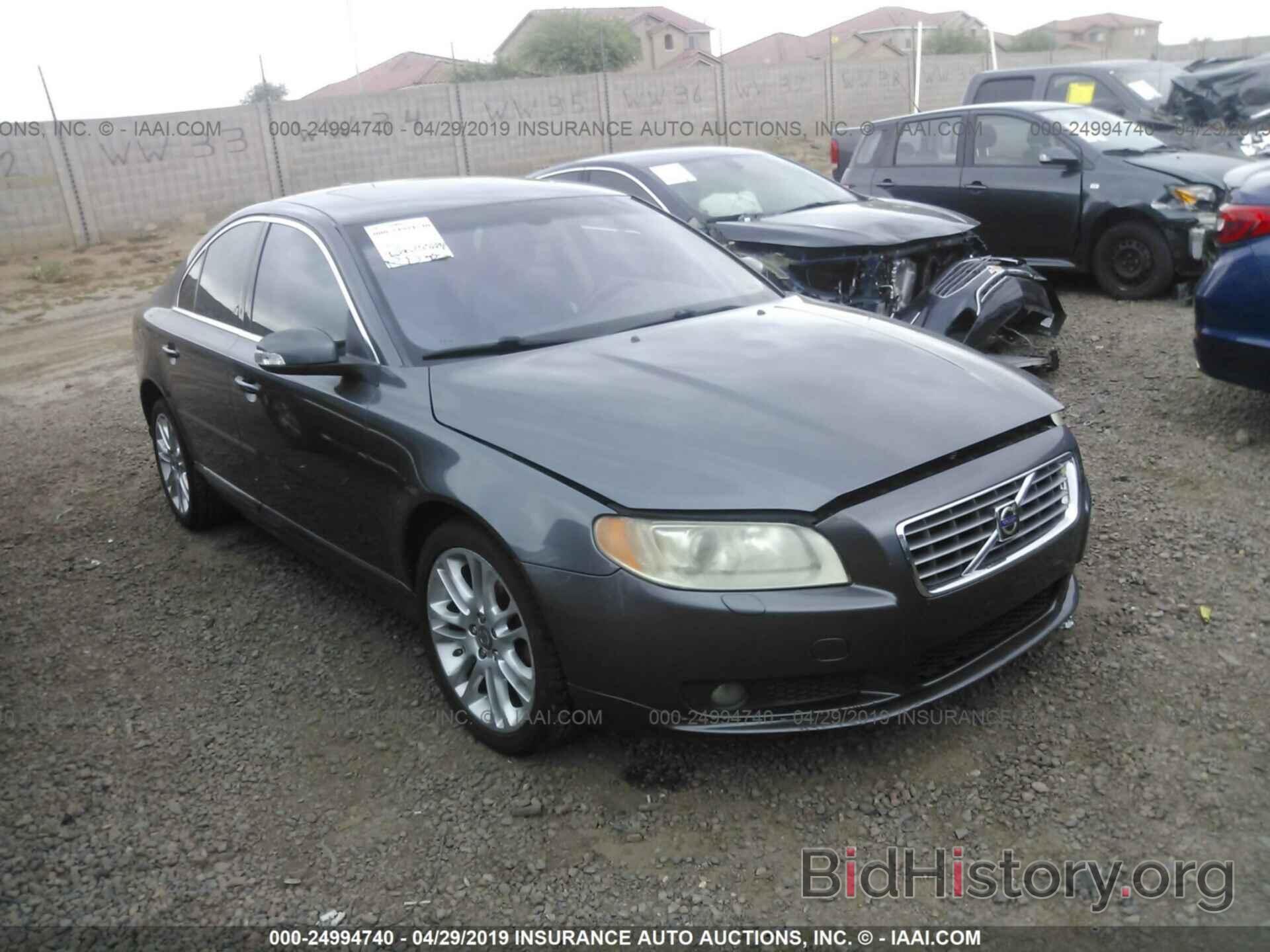 Photo YV1AS982371027362 - VOLVO S80 2007