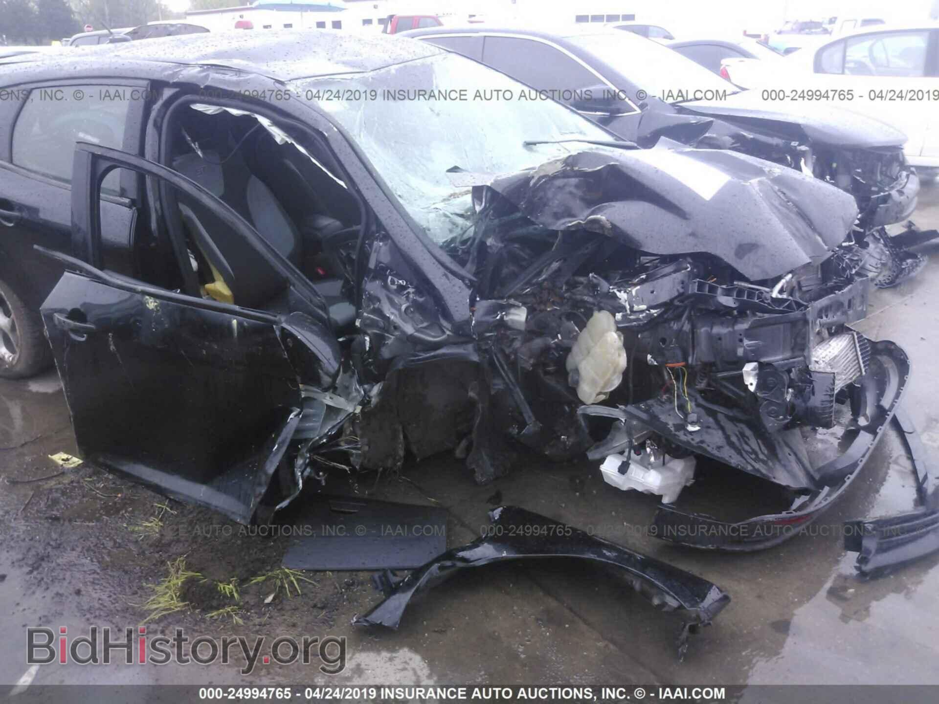 2013 FORD FOCUS - VIN: 1FADP3L90DL383523 - Фото 6