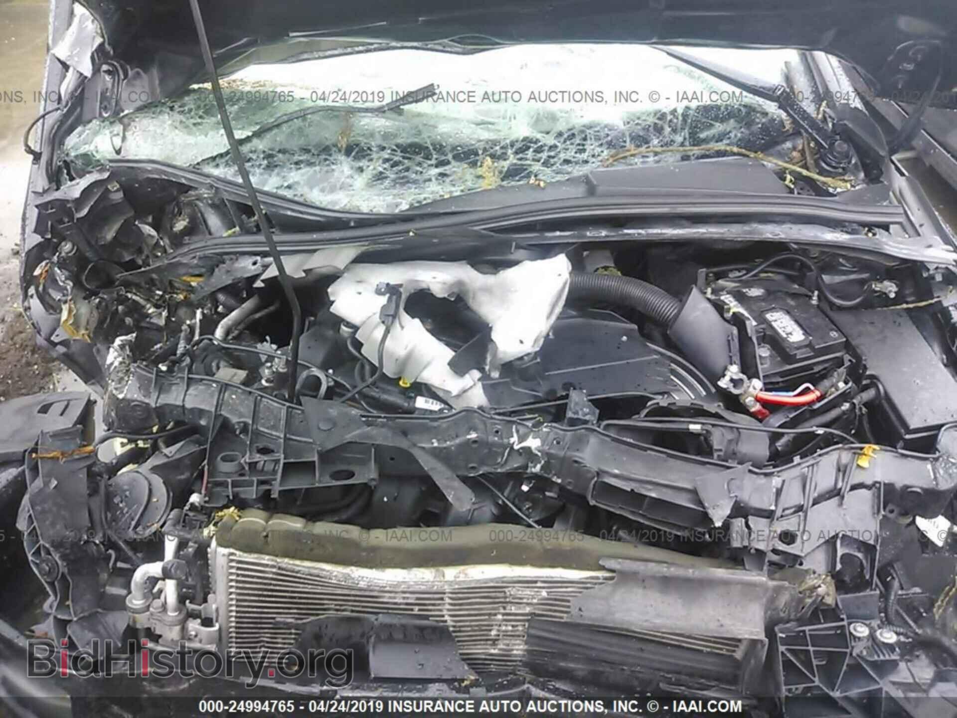 2013 FORD FOCUS - VIN: 1FADP3L90DL383523 - Фото 10