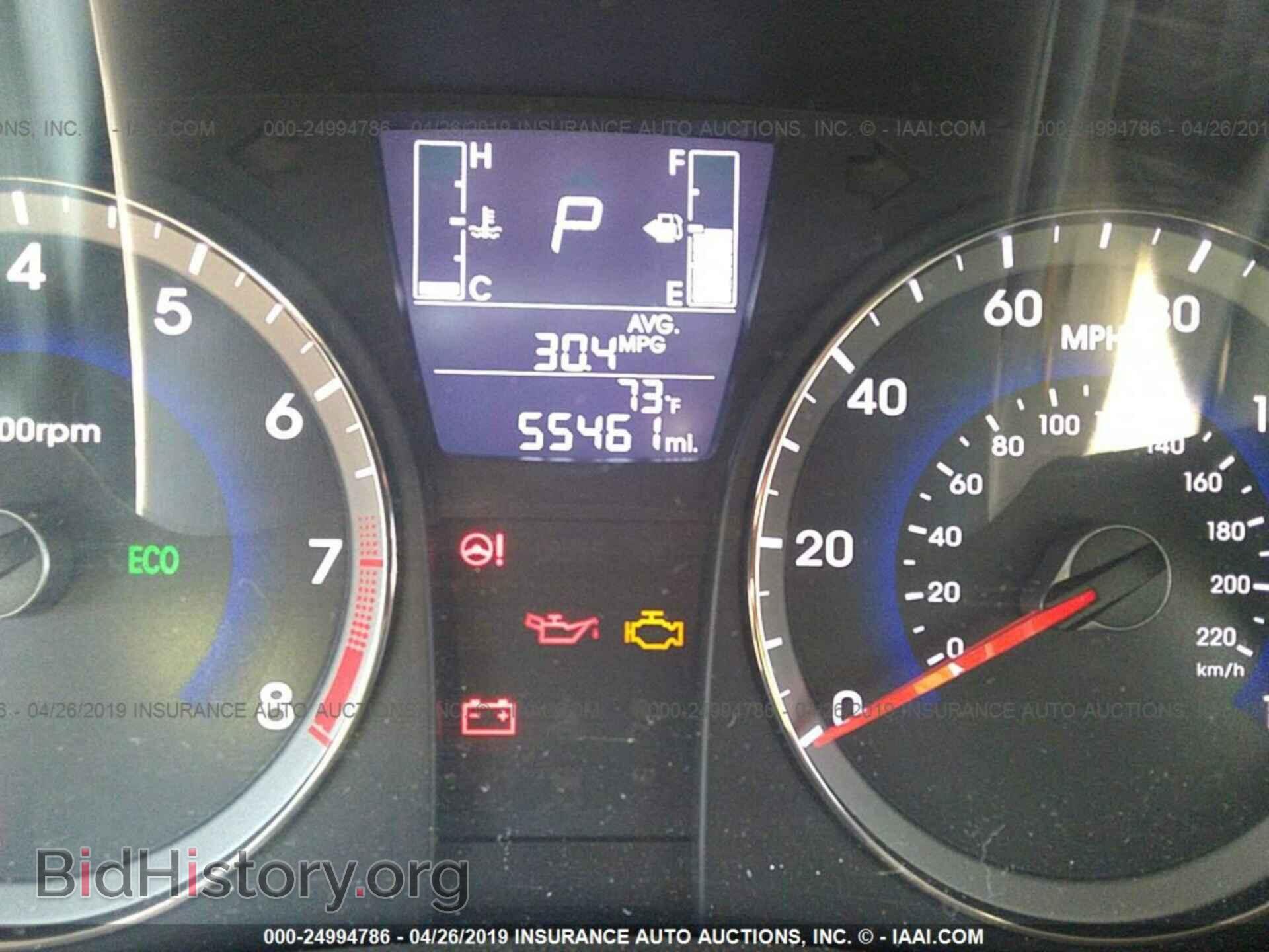 2016 HYUNDAI ACCENT - VIN: KMHCT4AE5GU090735 - Фото 7